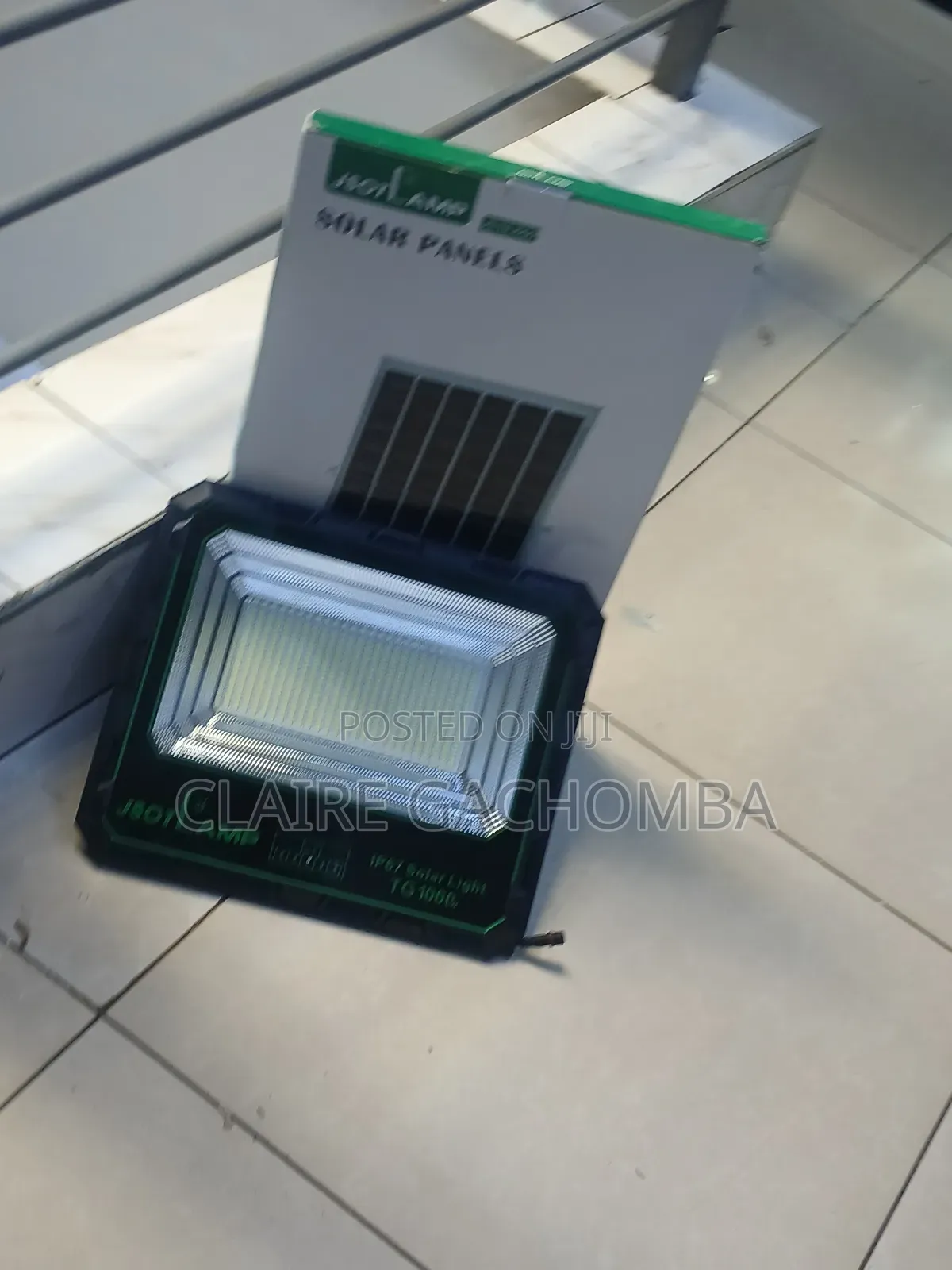 Jsot Solar Light 1000watts Solar Security Light With Remote Control