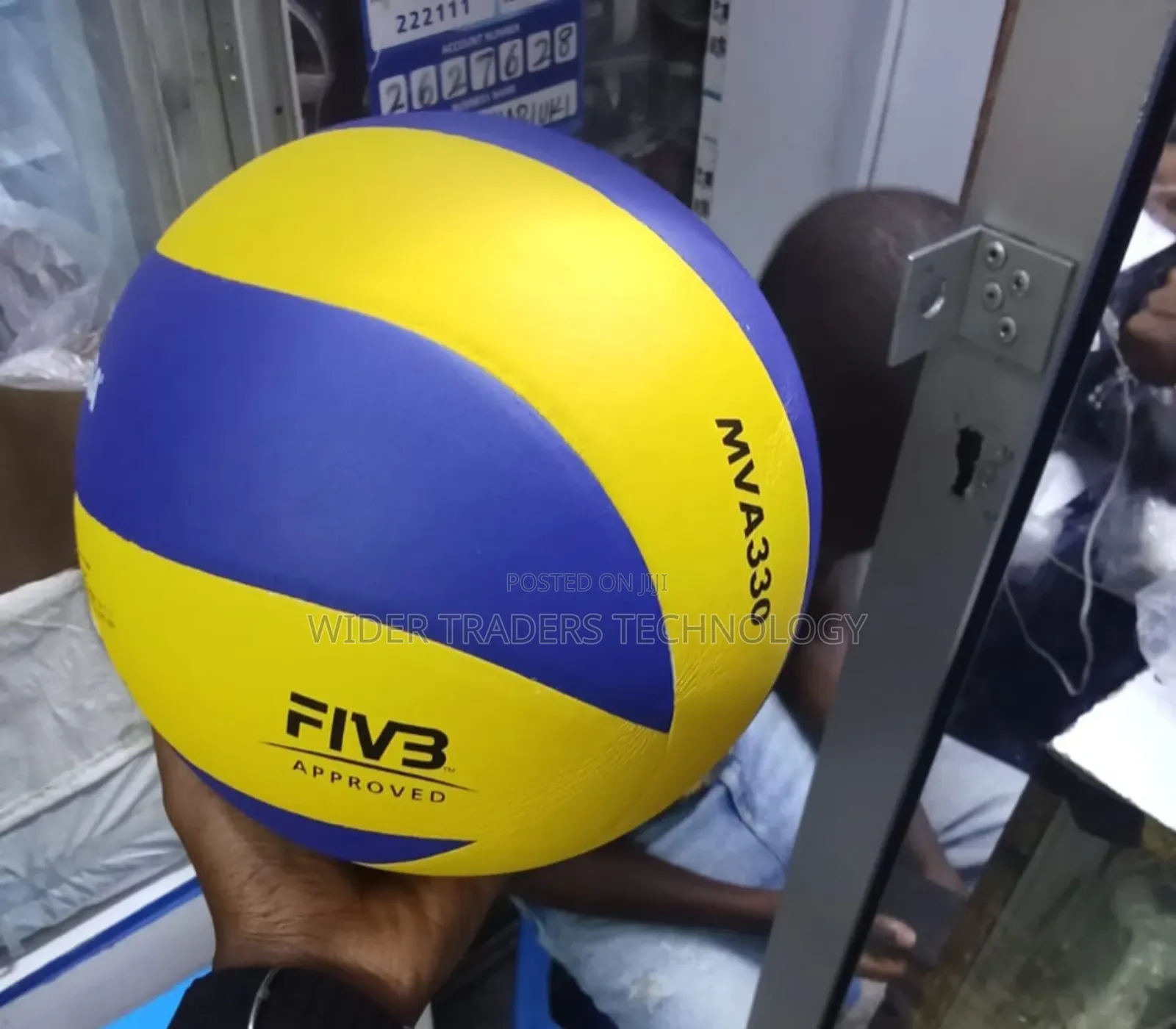 Mva330 Volleyball