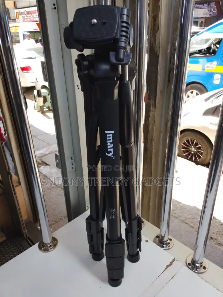 Jmary Kp-2264 Professional Tripod Monopod