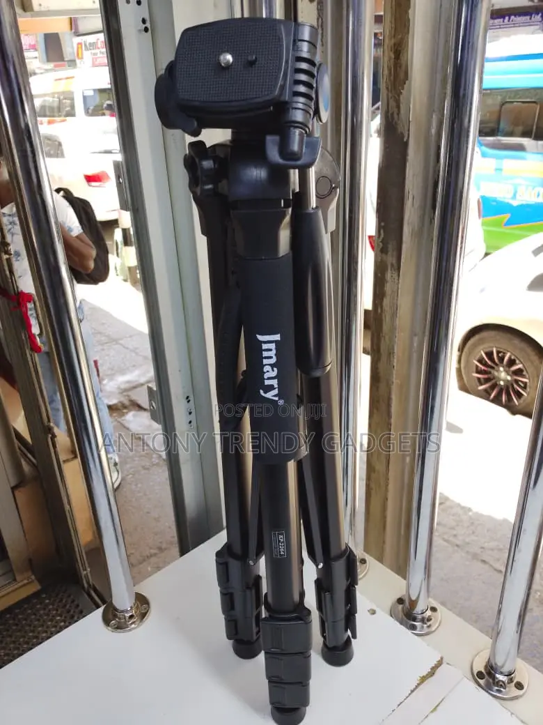 Jmary Kp-2264 Professional Tripod Monopod