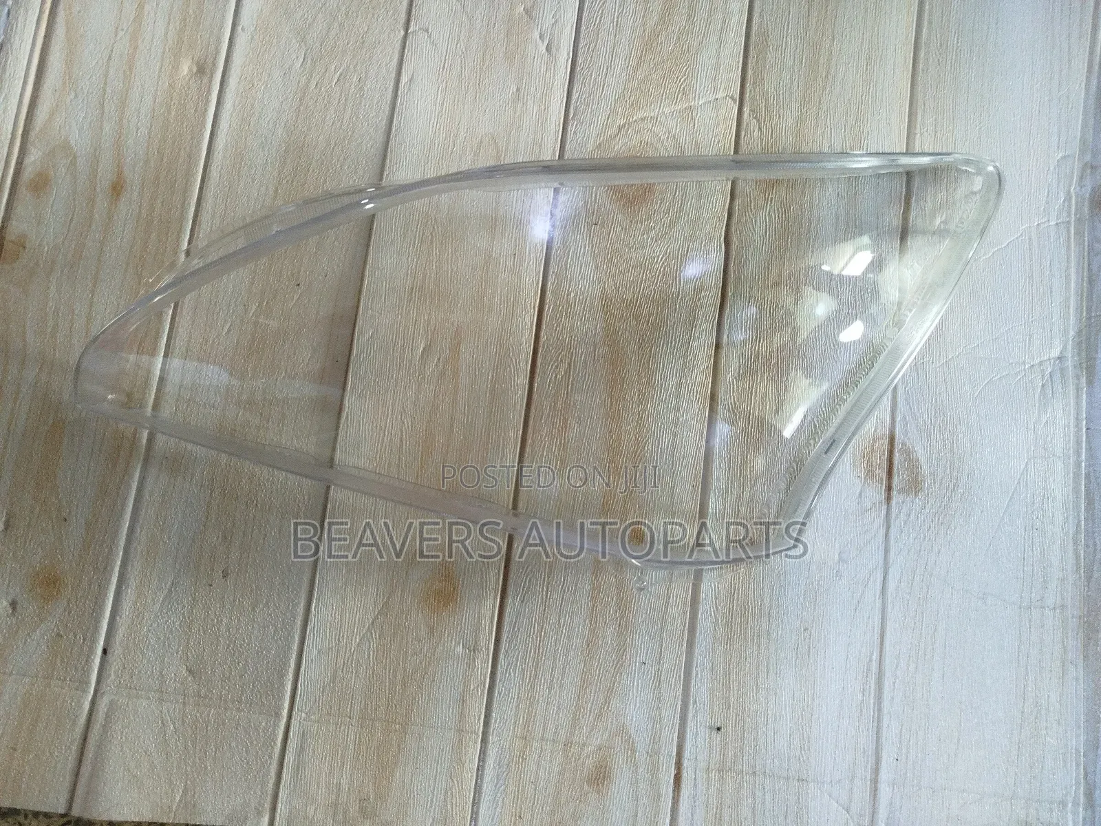 Harrier 240 Lens Lexus Rx330