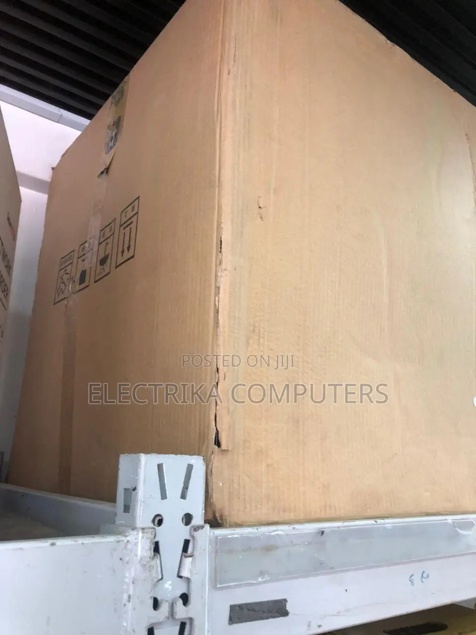 12 U Data Cabinet
