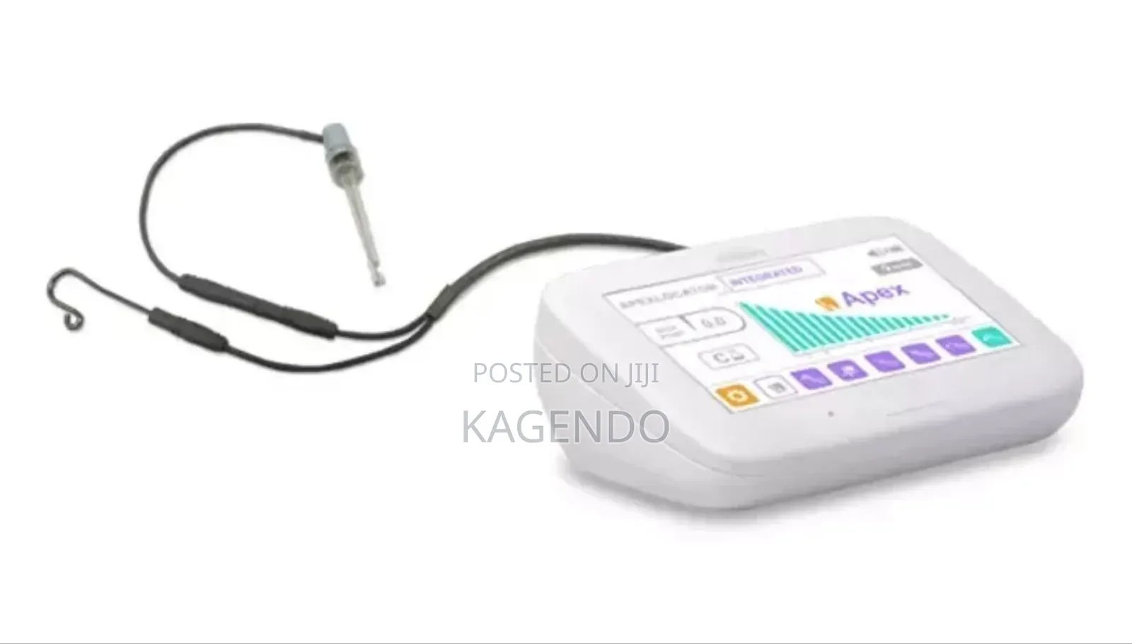 Apex Locator – Endodontic Measuring Device
