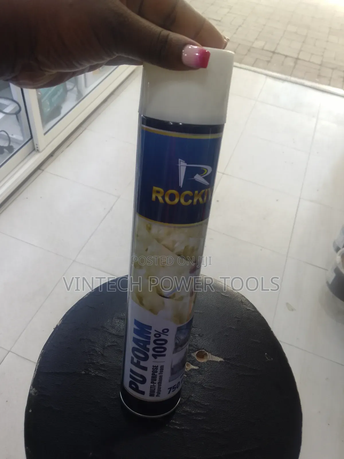Pu Foam /Expandable Pu Foam