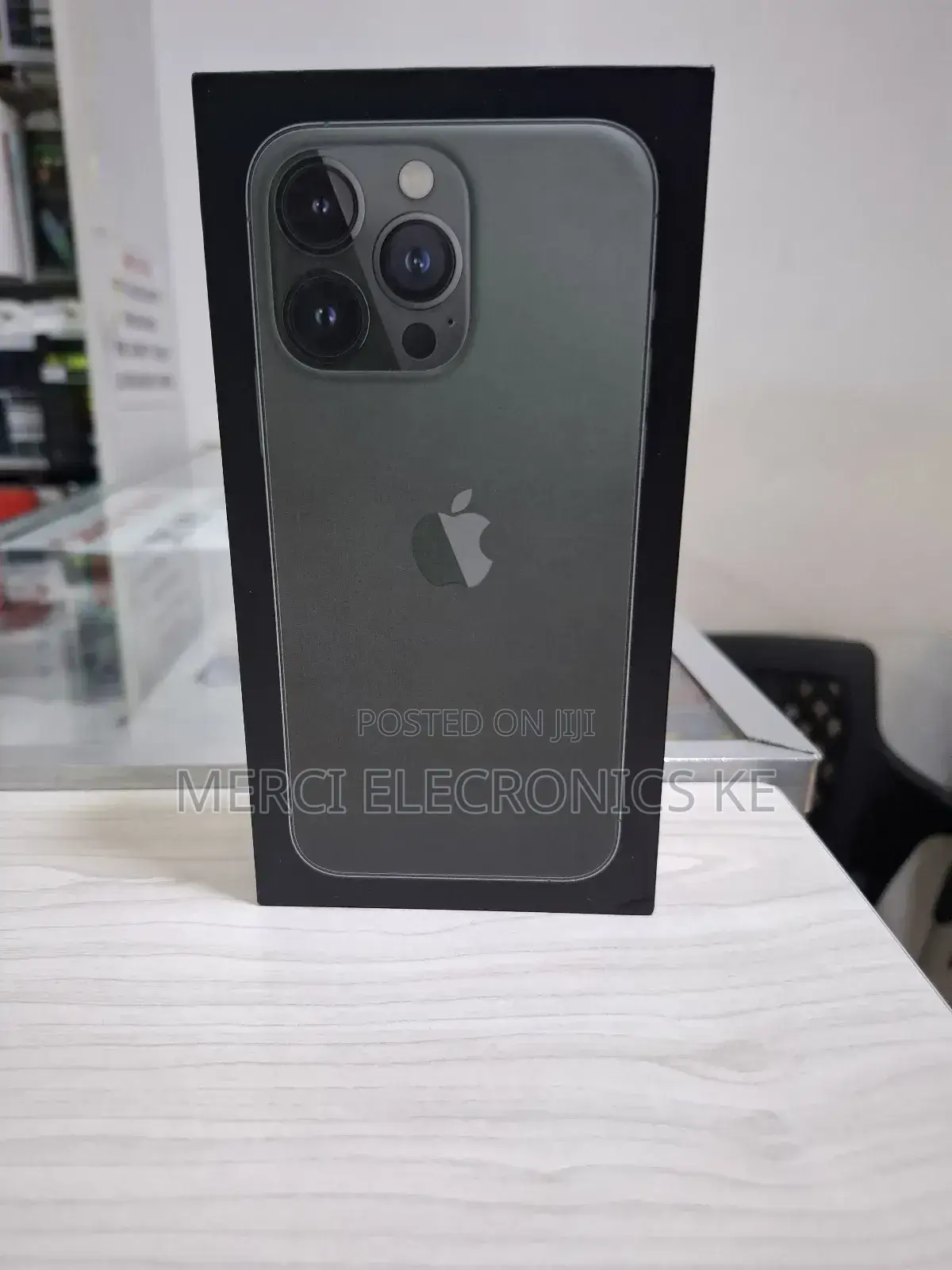 Apple iPhone 13 Pro Max 256 GB Gold