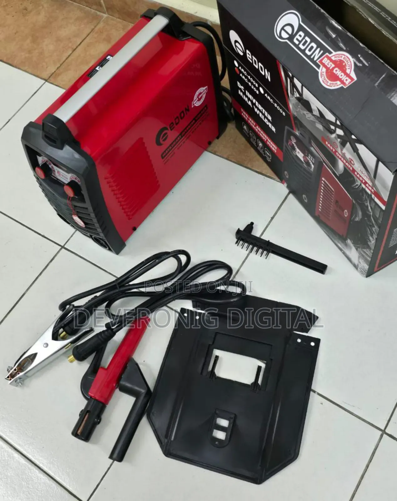 Edon Arc 630amps 
Welding Machine
