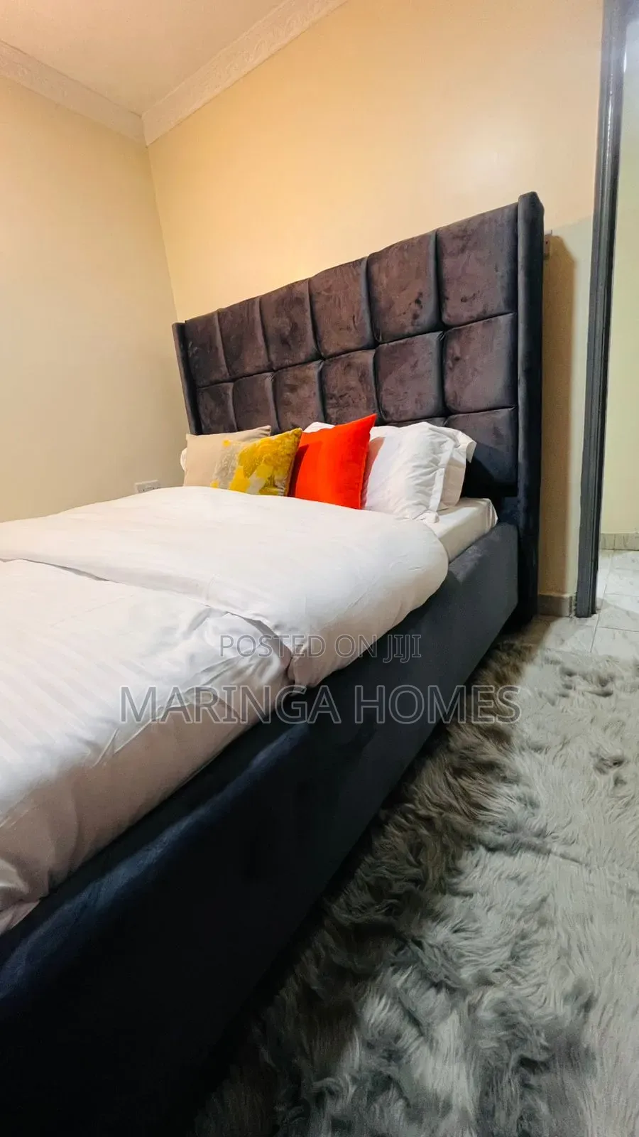 Modern 1 Bedroom Airbnb in Ruaka | Near Two Rivers | Daily Stay