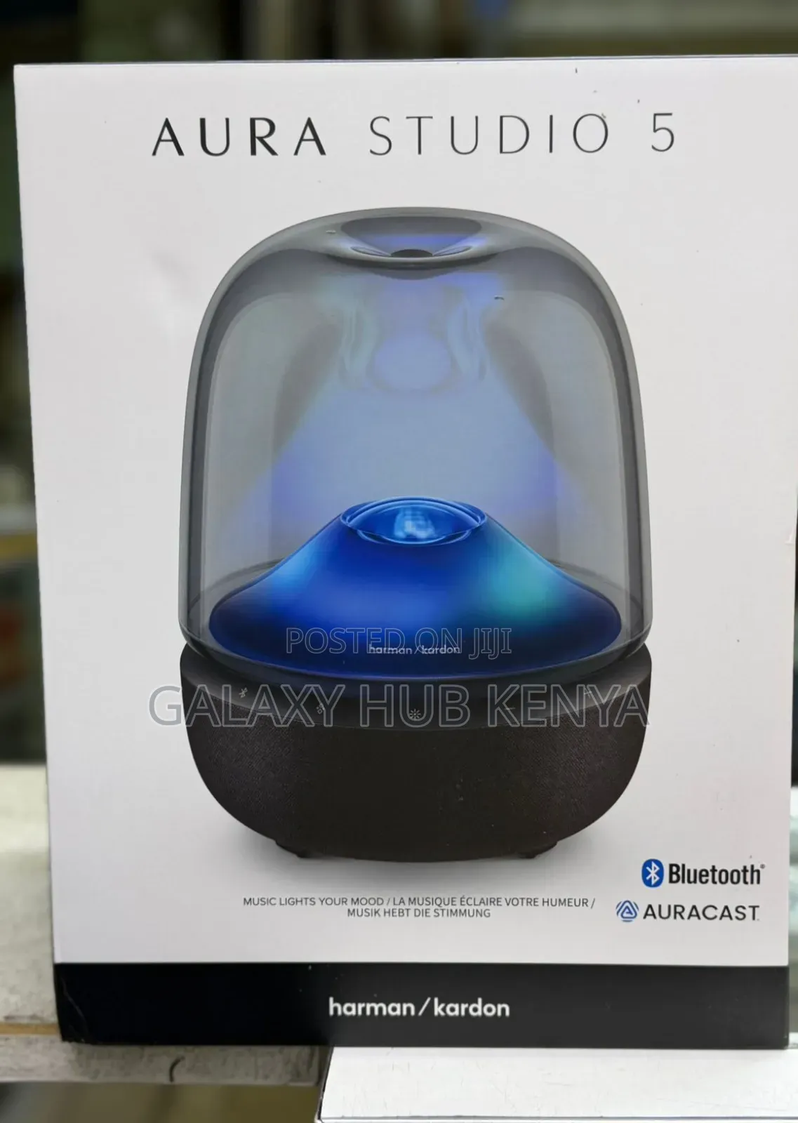 Harman Kardon Aura 5
