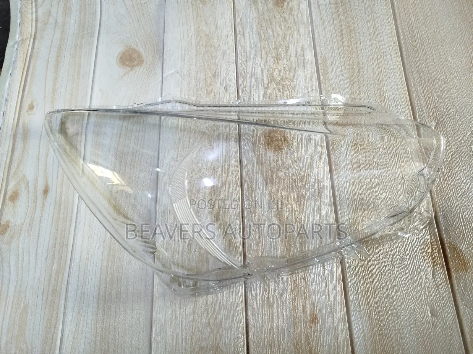 Mazda Demio 2015-2018 Headlight Lens Cover