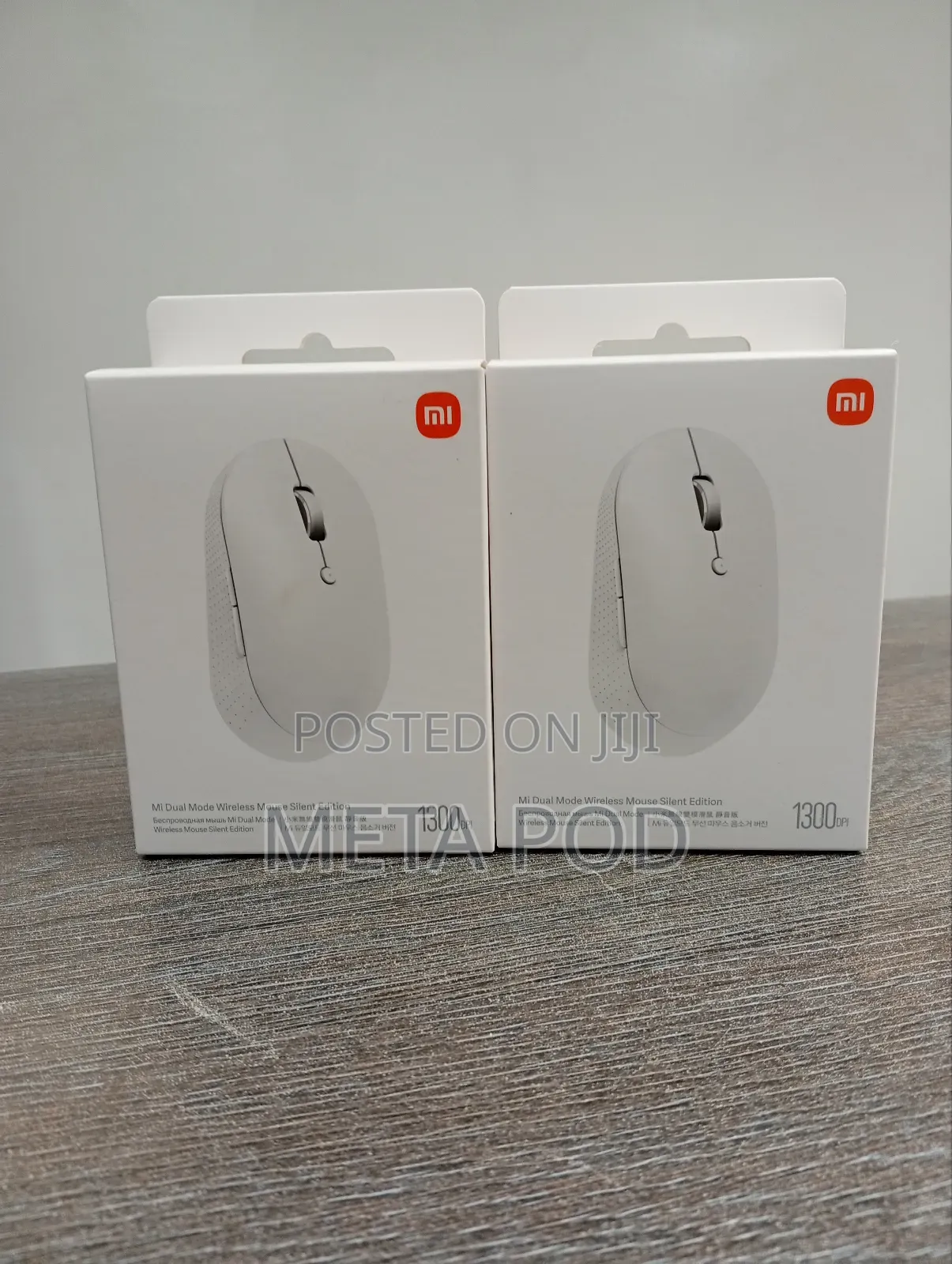 Xiaomi Mi Dual Mode Wireless Mouse