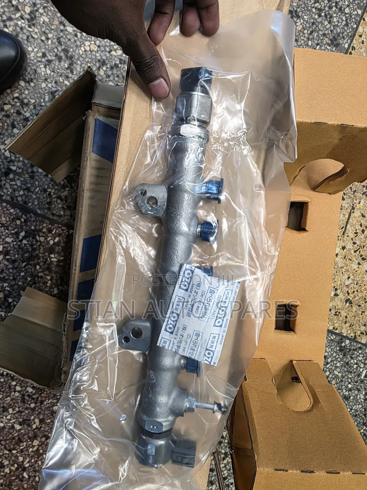 Toyota Prado J150 and Hilux Revo 1gd/2gd Genuine Common Rail