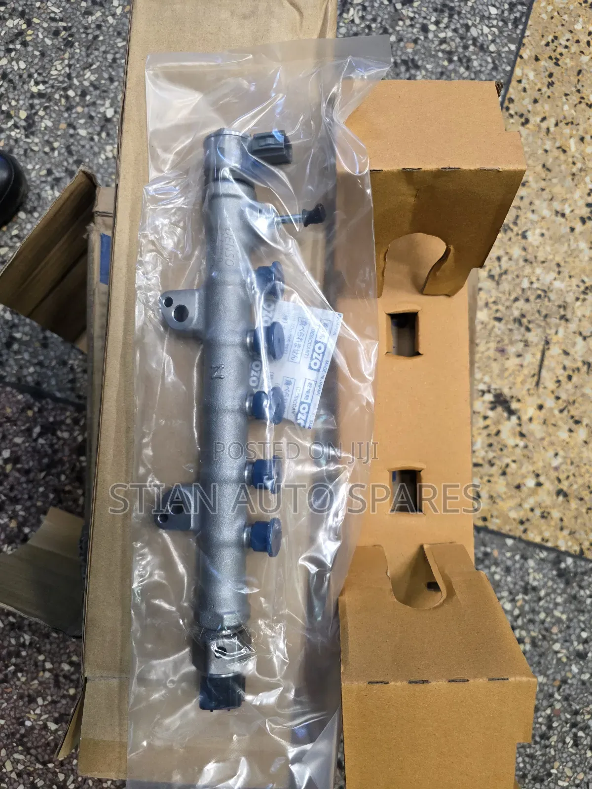 Toyota Prado J150 and Hilux Revo 1gd/2gd Genuine Common Rail