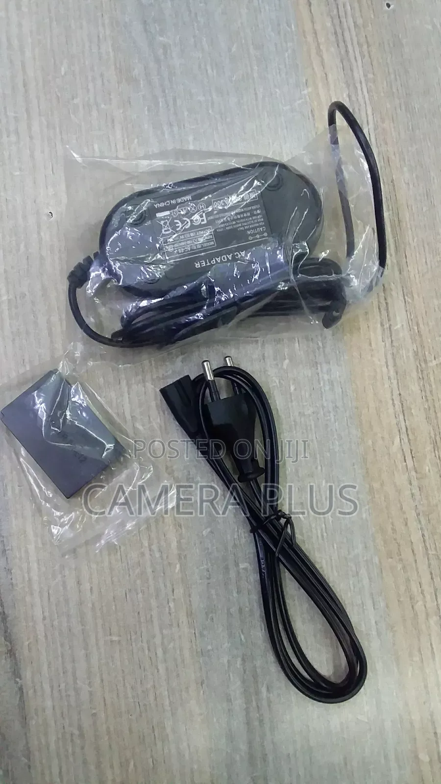 Canon Camera Dummy Battery Pack