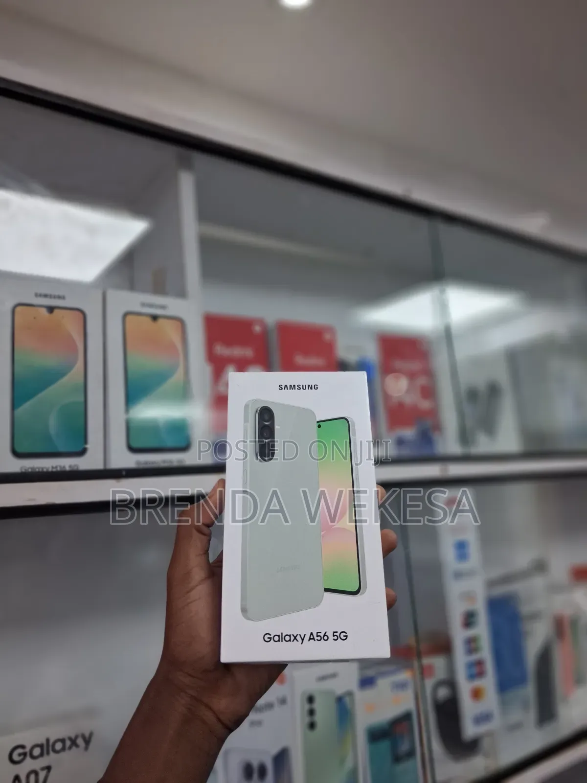 New Samsung Galaxy A56 128 GB