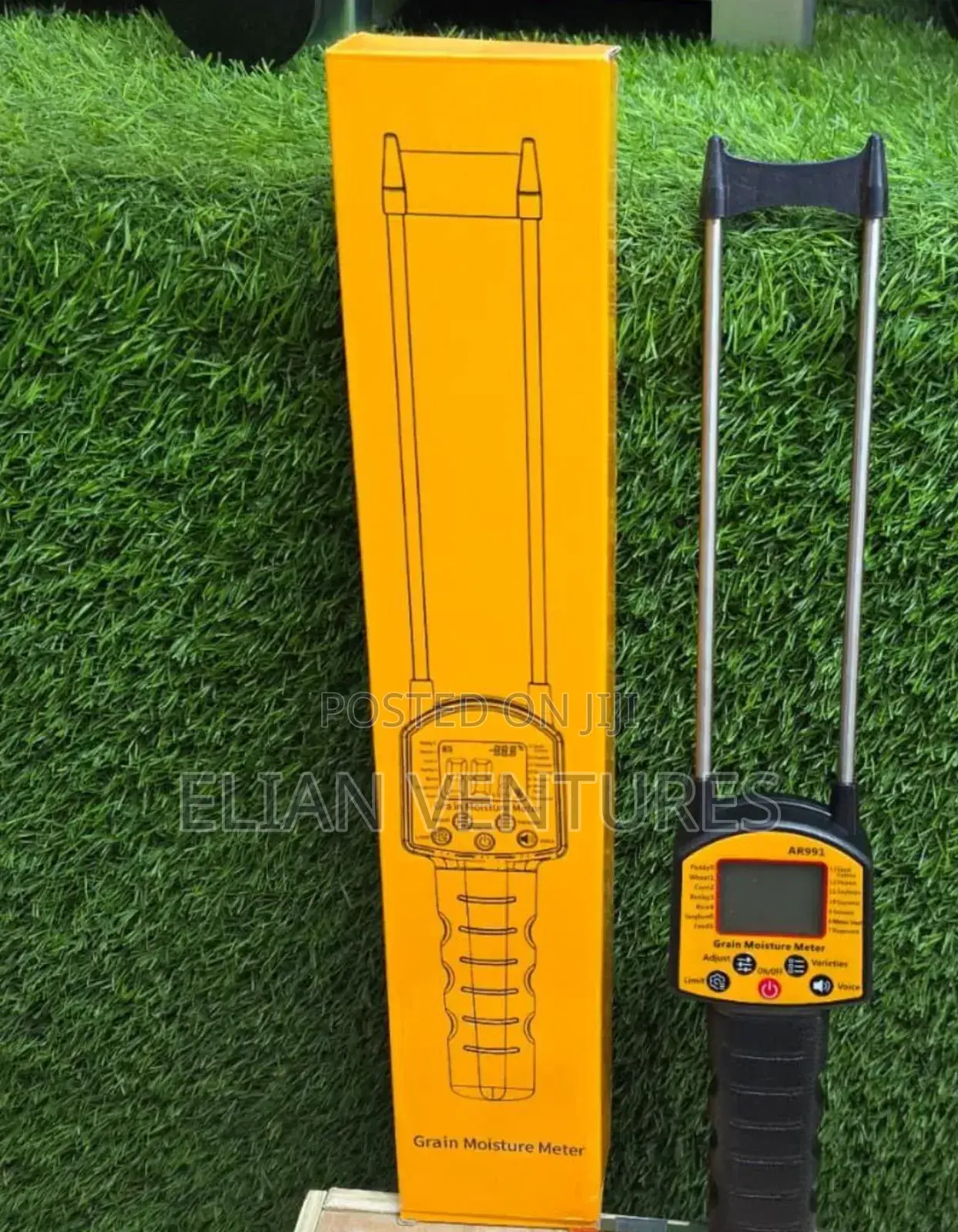 Newly Arrived Grain Moisture Meter