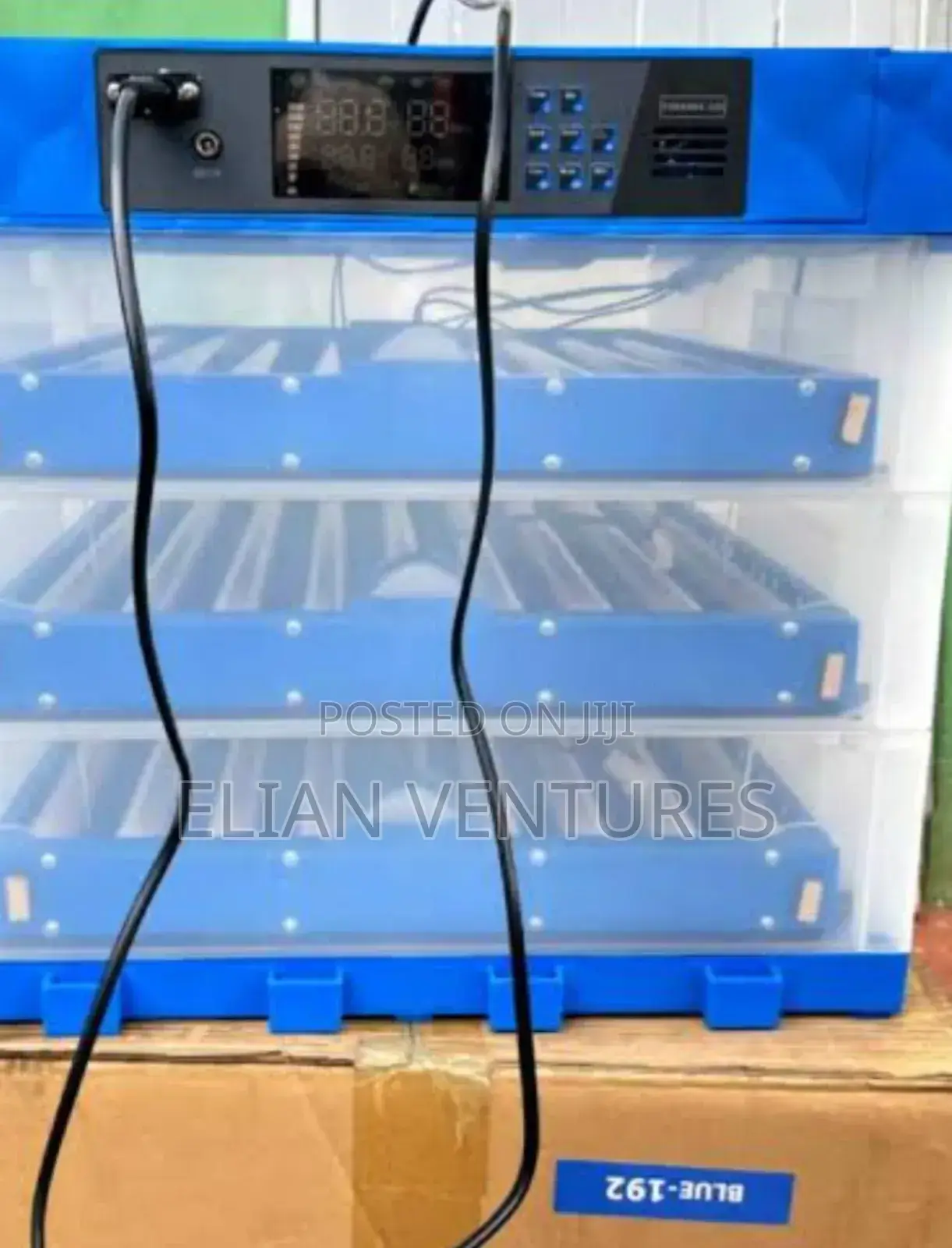 Best Quality 192 Eggs Incubator