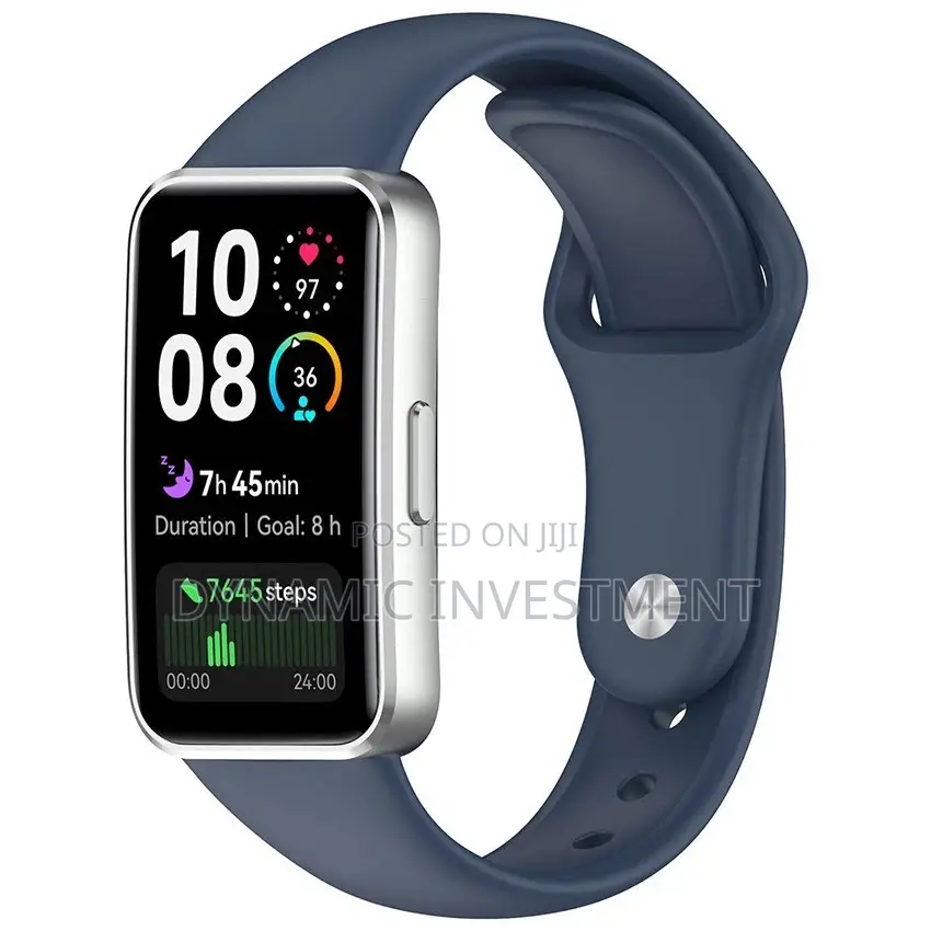Silicone Straps for Huawei Band 10 9 8 Wristband Sport Band