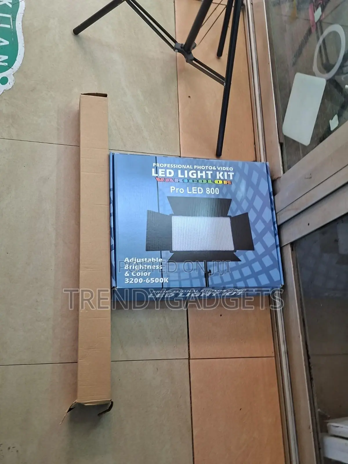 Pro Led 800 High Brightness Led Light for Photography