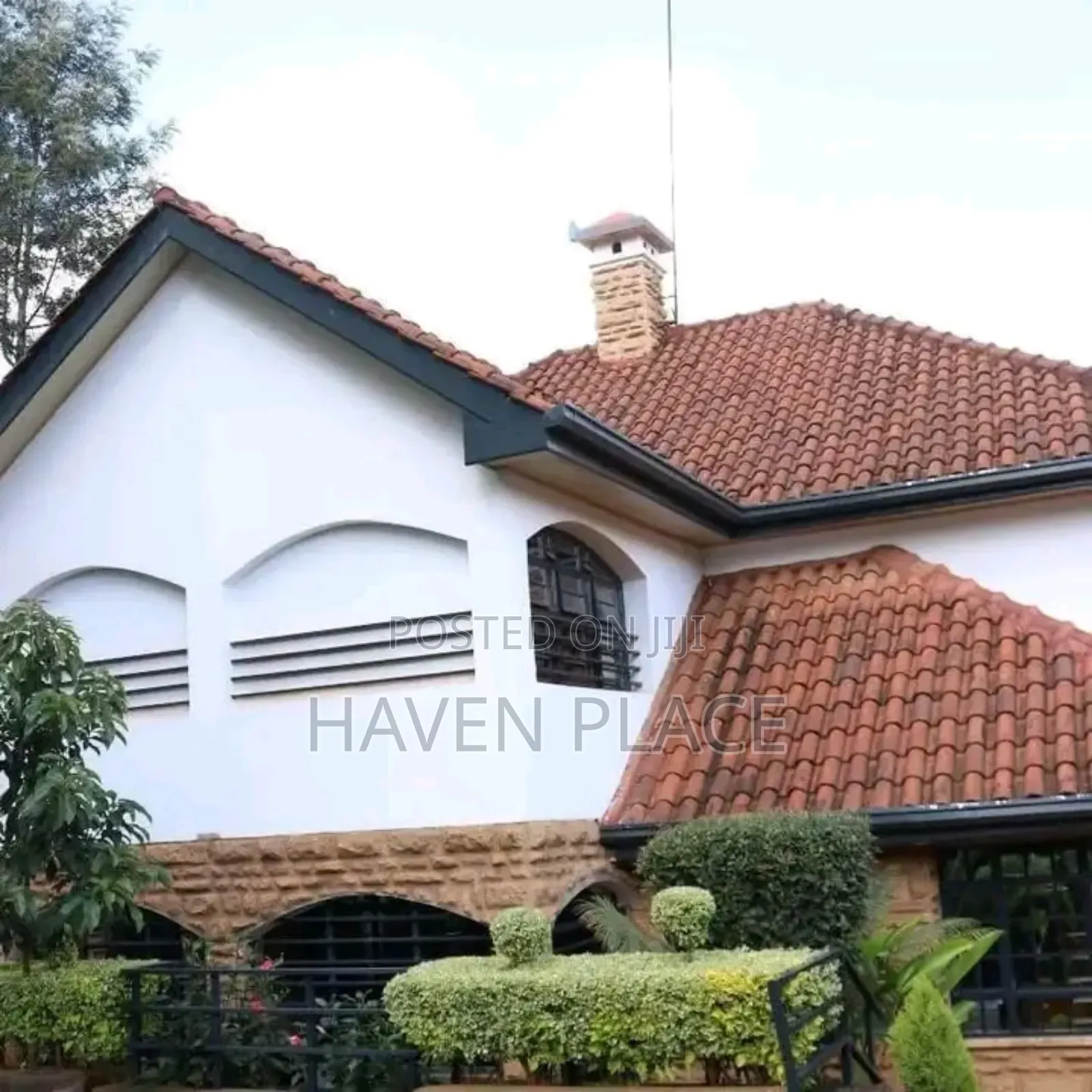 Own Compound and Town House Airbnbs That We Have Within Nairobi