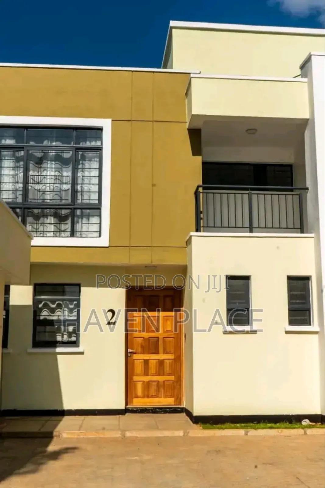 Own Compound and Town House Airbnbs That We Have Within Nairobi