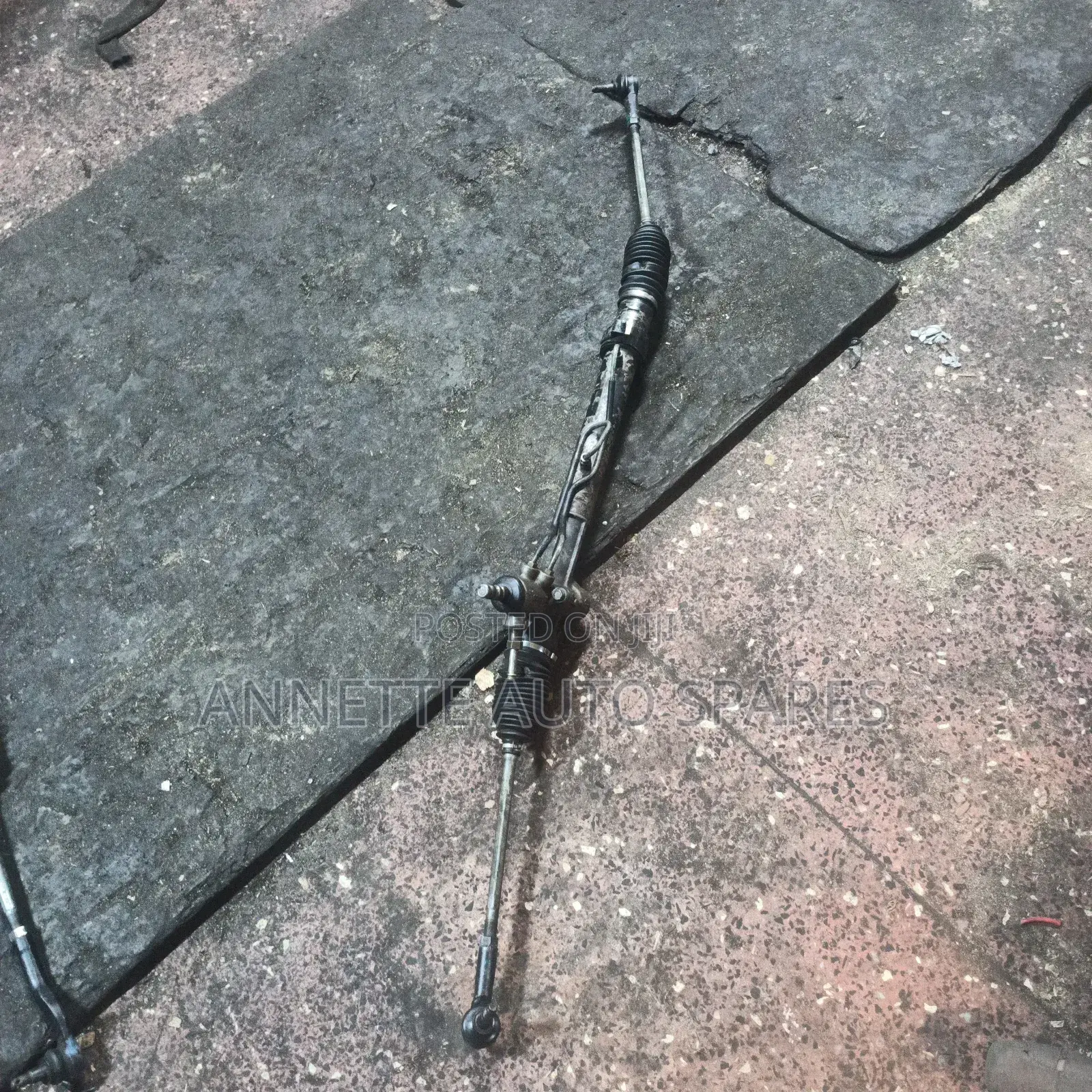 1mz Harrier 240 Steering Rack