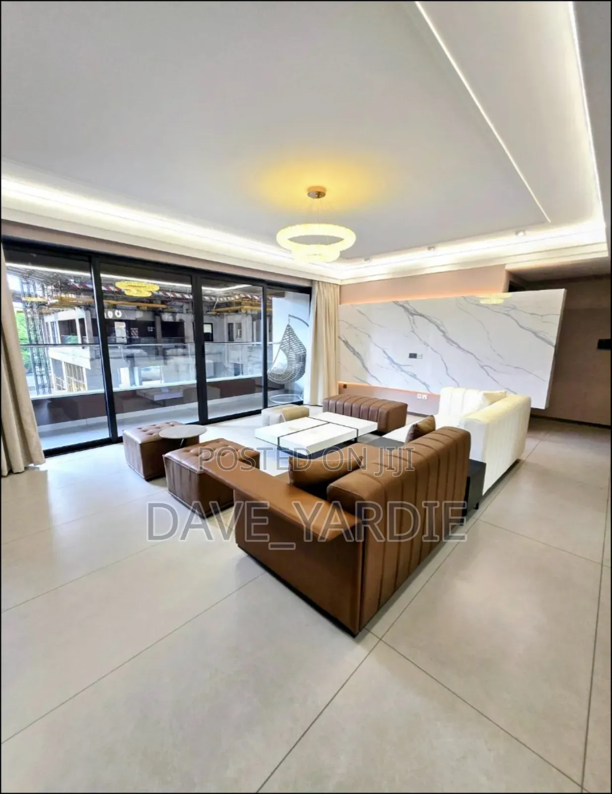 5bdrm Apartment in Kilimani for sale
