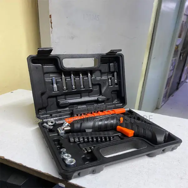 Electric Screwdriver Assembly Repair Tool Kit