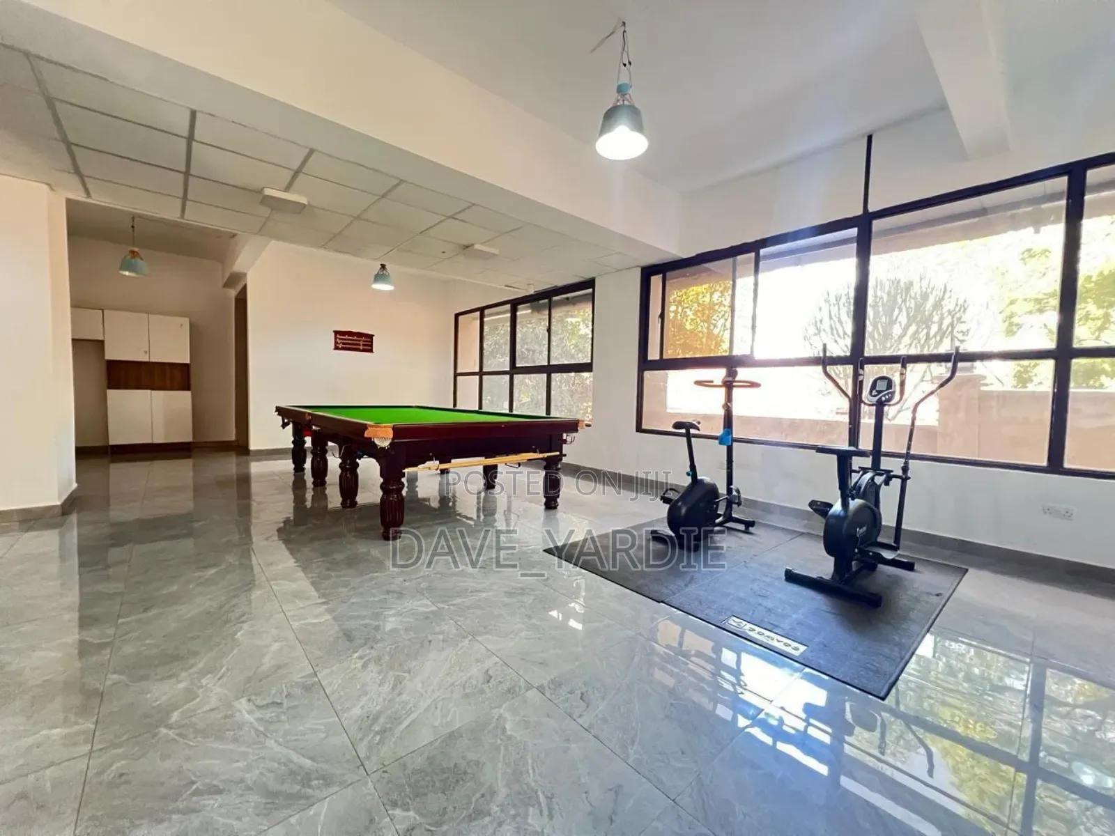 4bdrm Apartment in Kilimani for rent