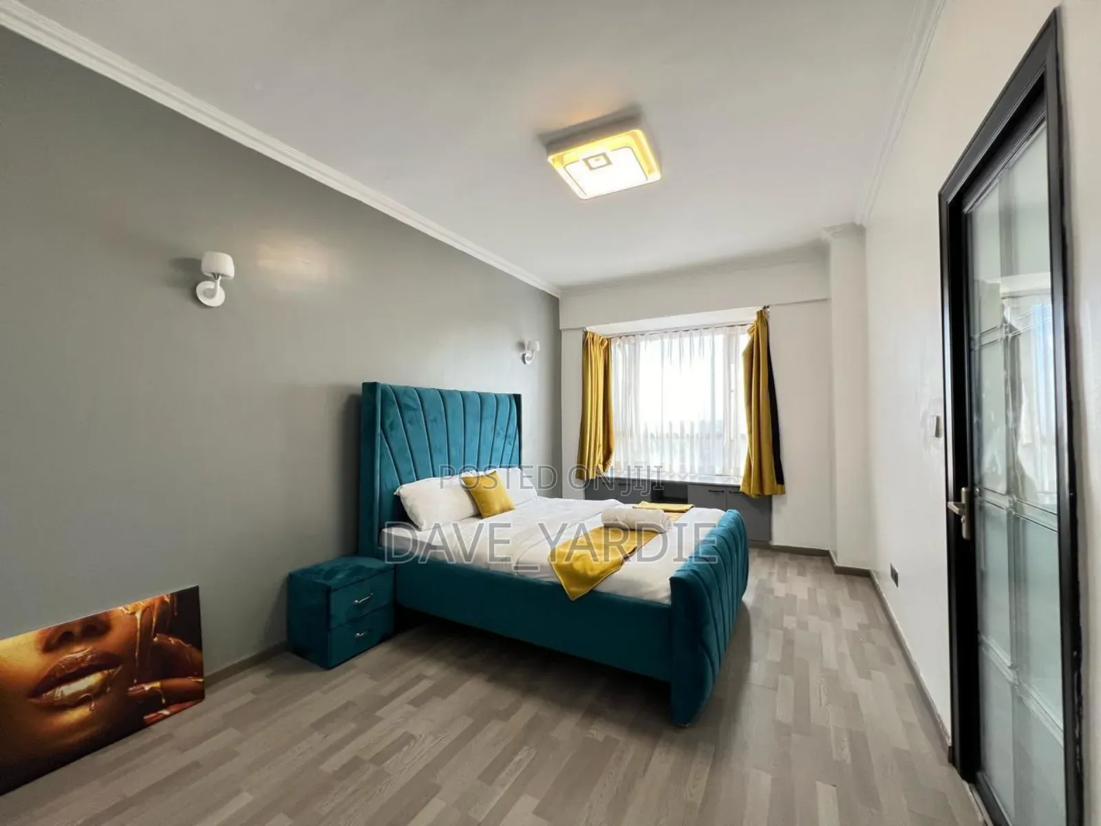 4bdrm Apartment in Kilimani for rent