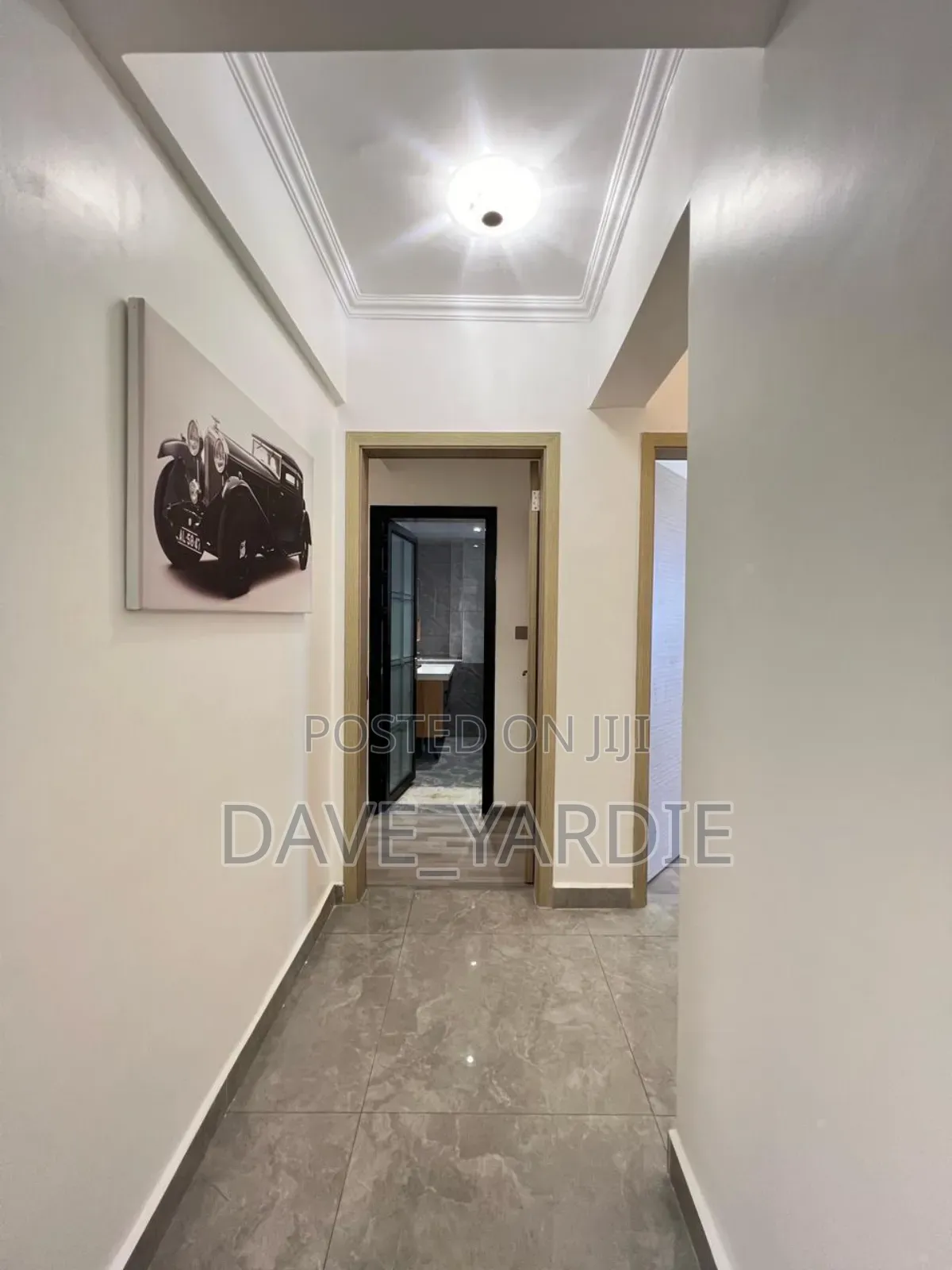 4bdrm Apartment in Kilimani for rent