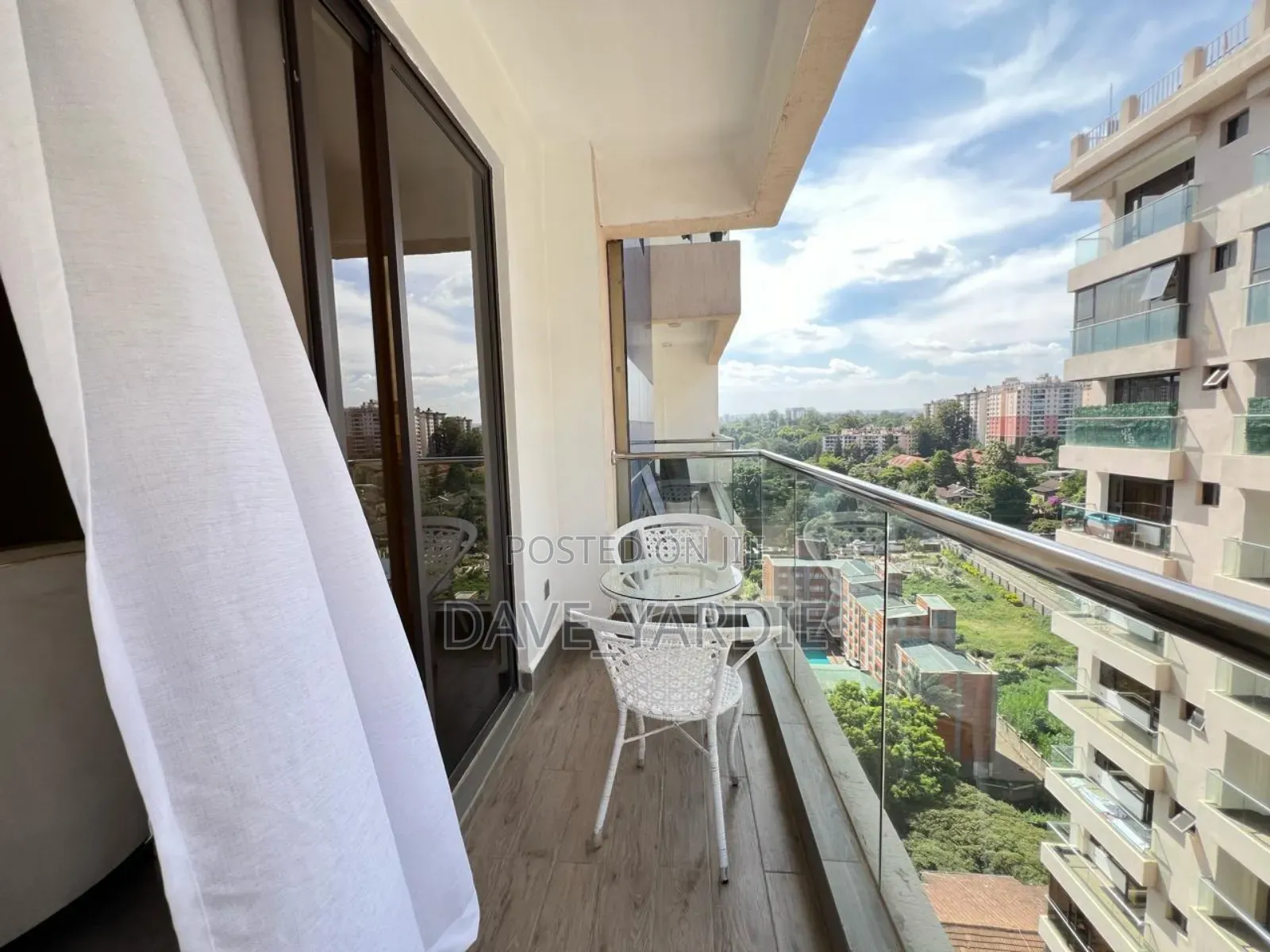 4bdrm Apartment in Kilimani for rent