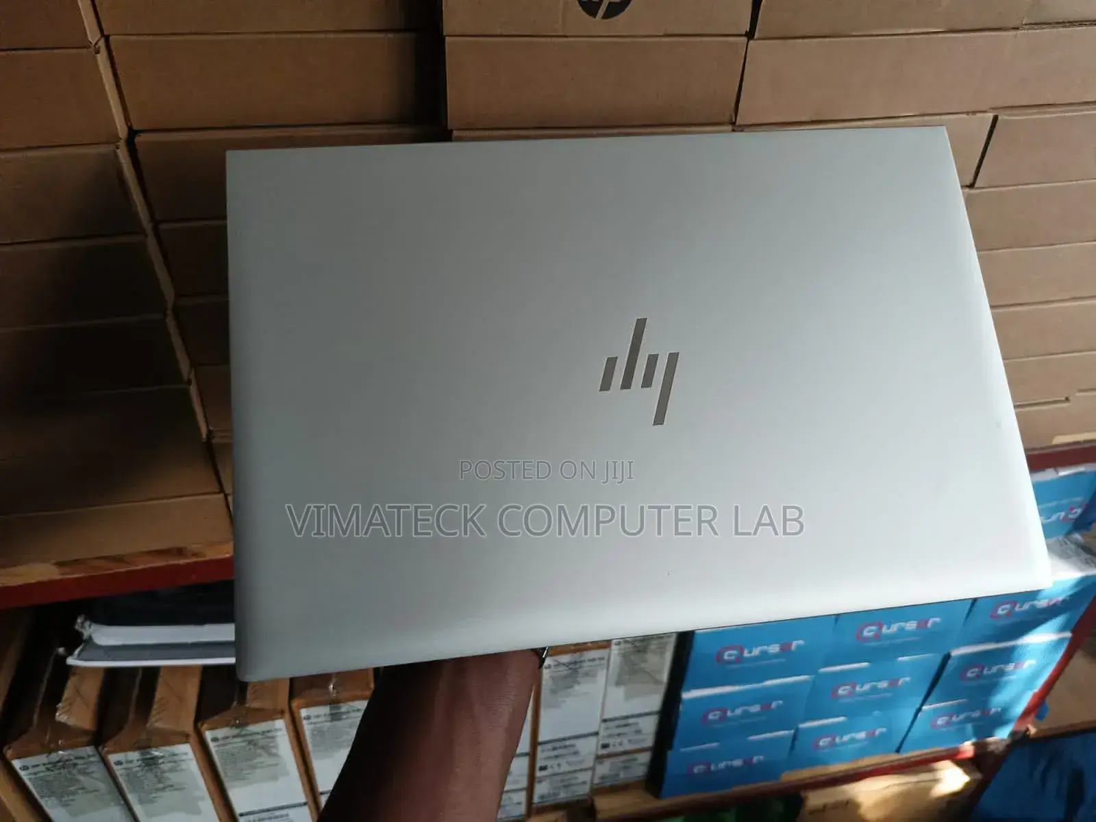 New Laptop HP EliteBook 840 G8 16GB Intel Core I7 SSD 512GB