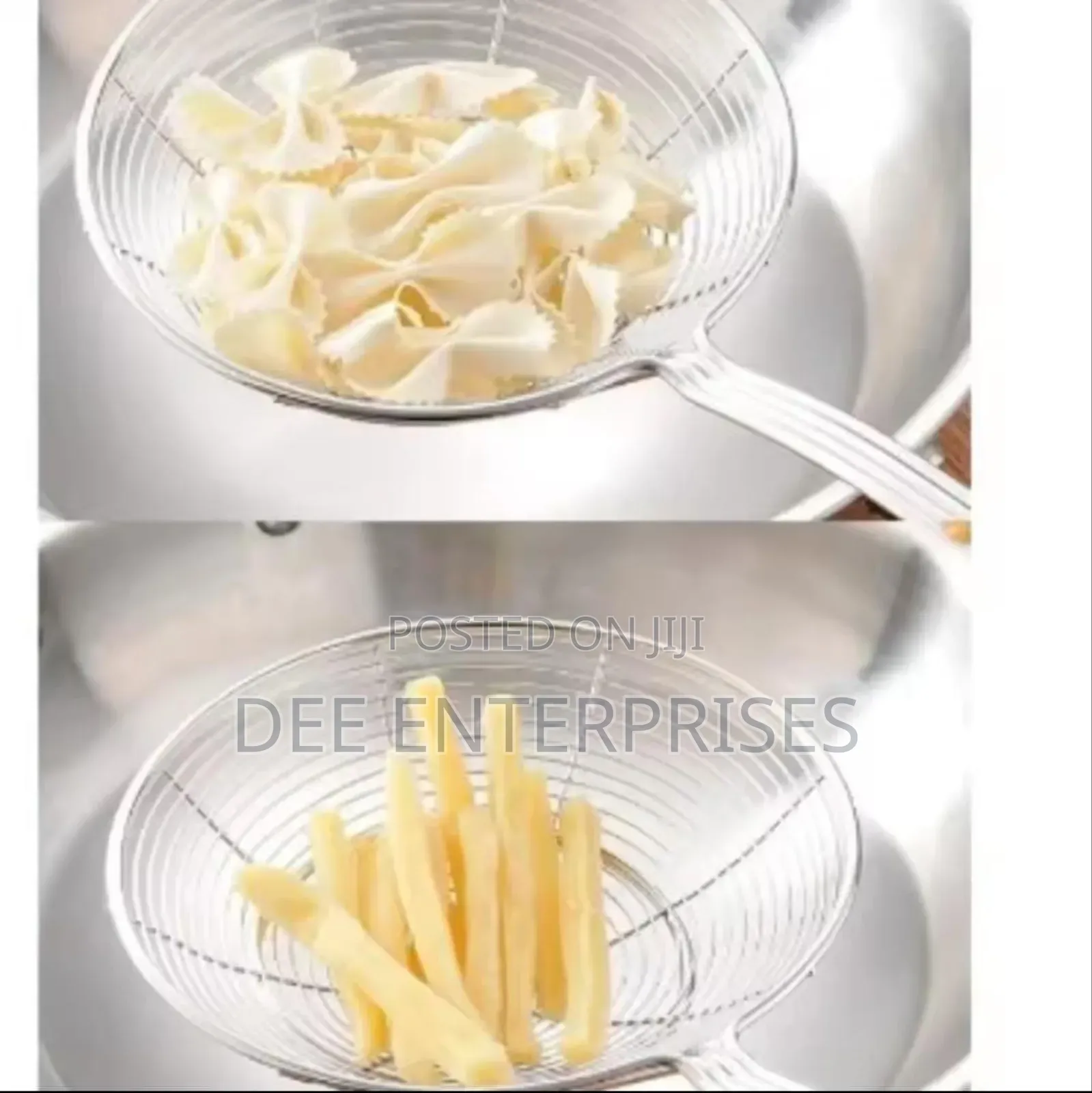 Multifunctional Stainless Steel Skimmer