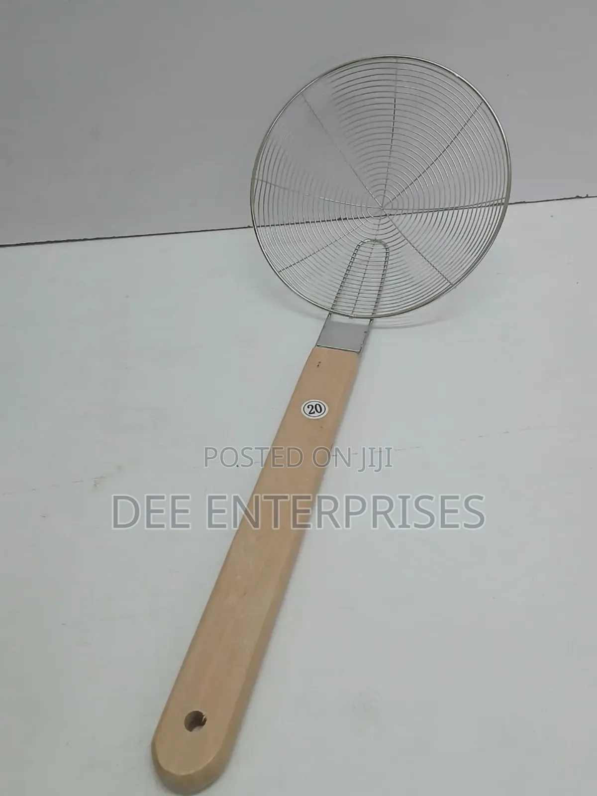 Multifunctional Stainless Steel Skimmer