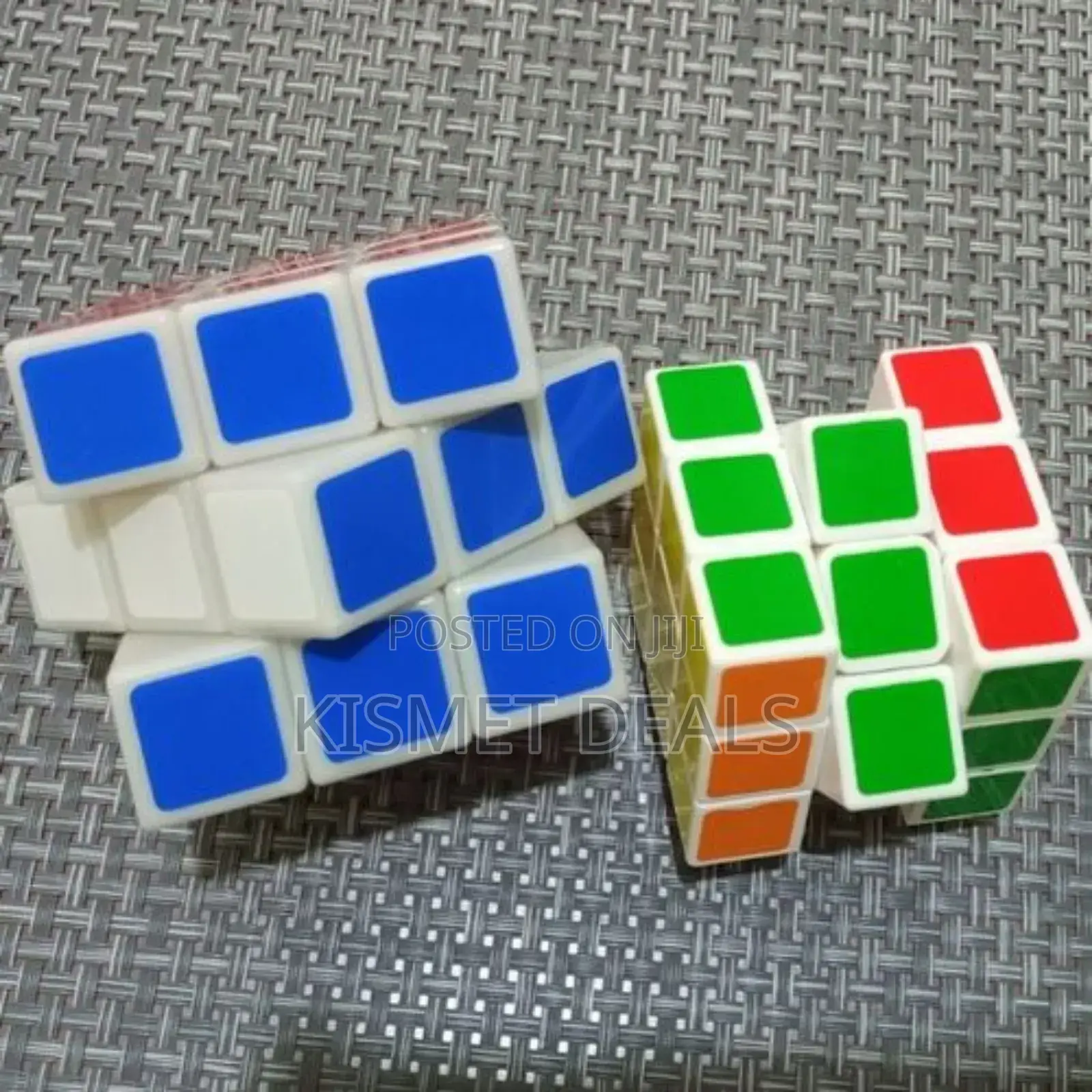 Rubix Cube Square Cube Solving Puzzle Game Rubicks