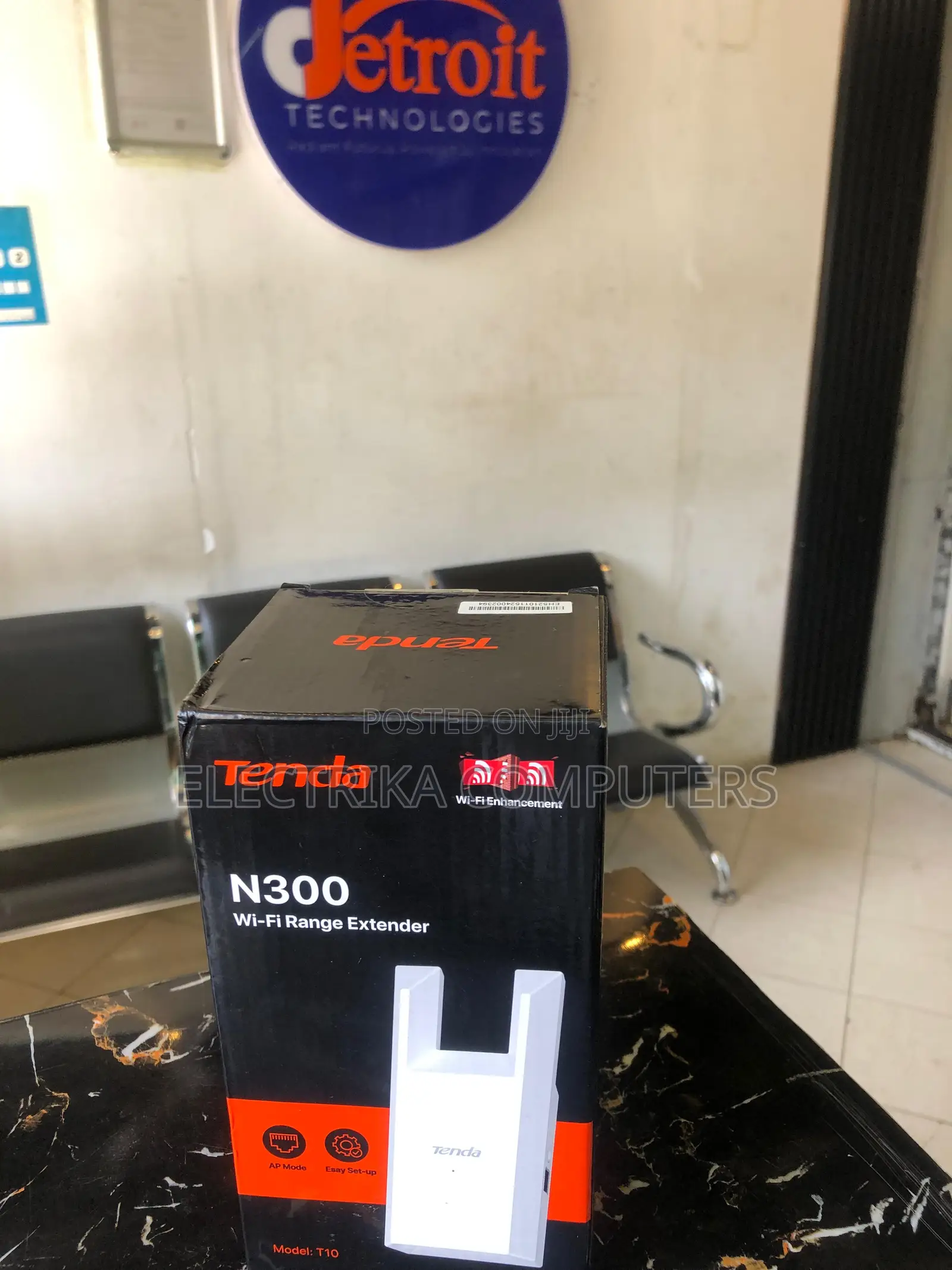 Tender N300 Wi-Fi Range Extender