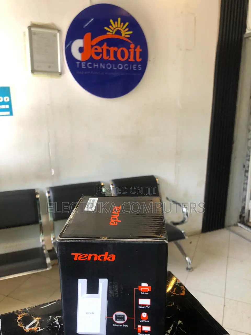 Tender N300 Wi-Fi Range Extender