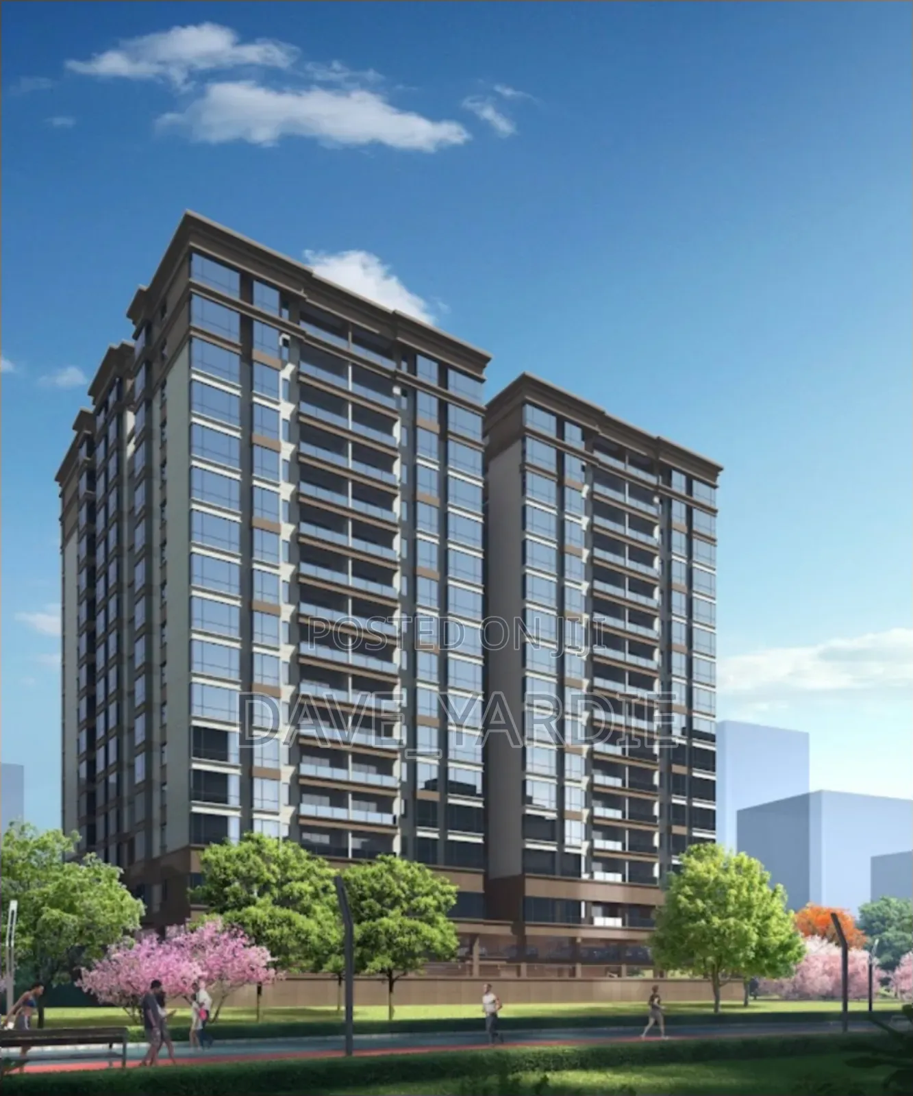 2bdrm Apartment in Riverside Drive for sale