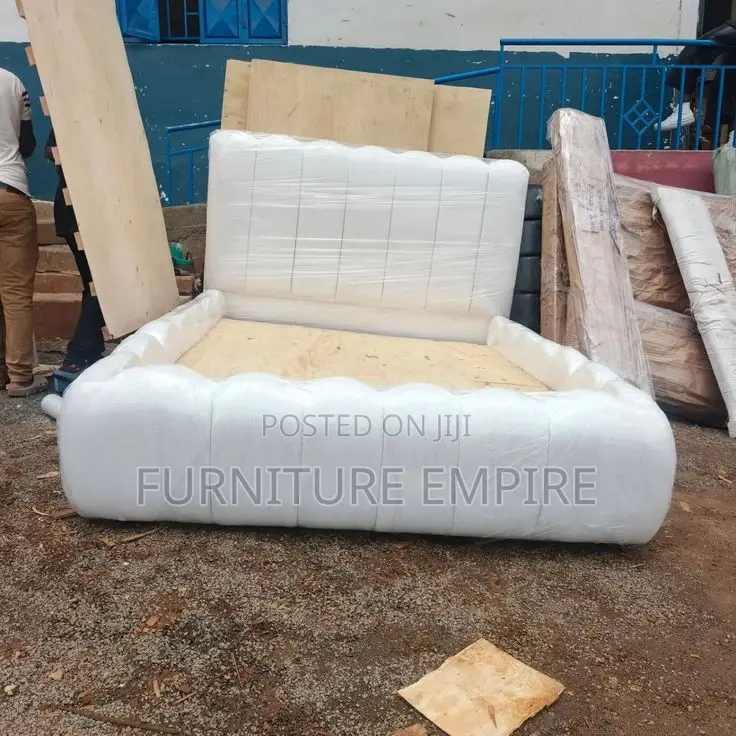 Dreamy Cool 5 by 6 Bubble Bed