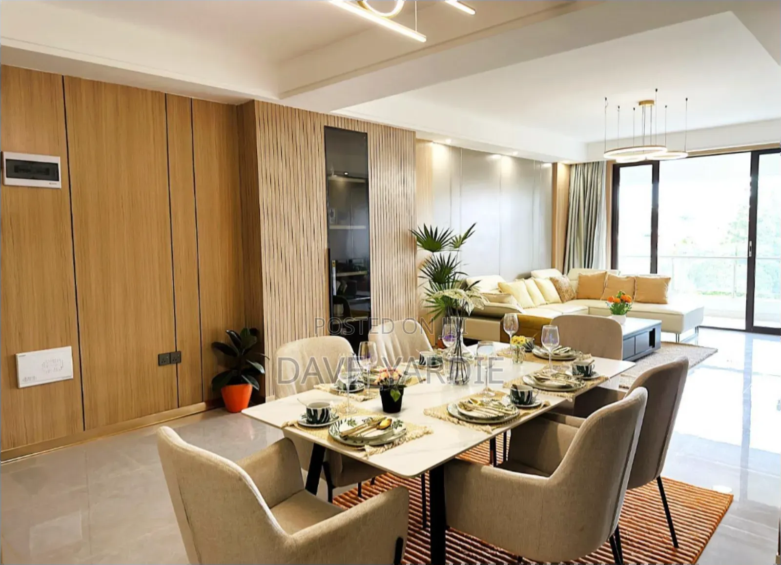 3bdrm Apartment in Riverside Drive for sale