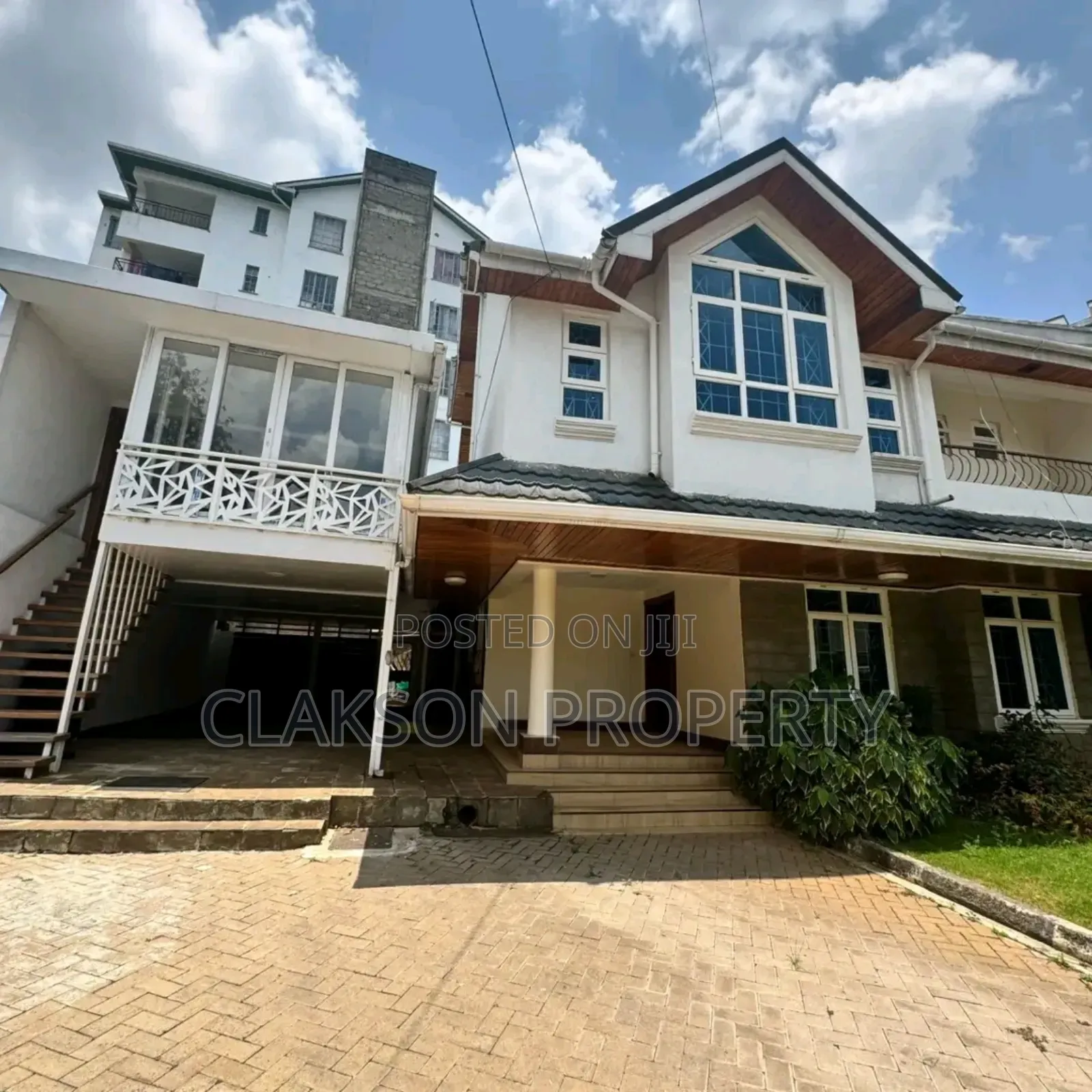 5bdrm Townhouse / Terrace in Lavington for rent