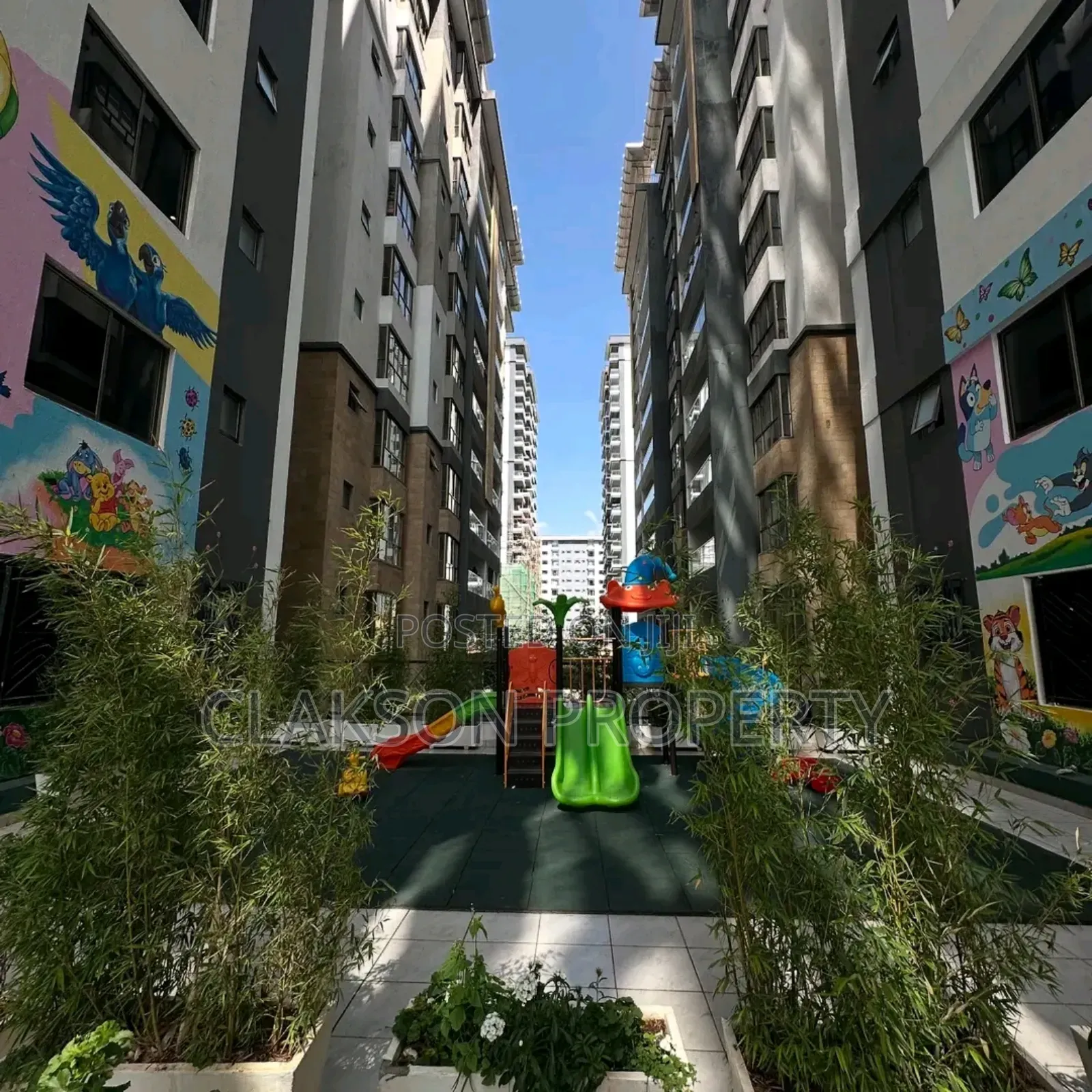 4bdrm Apartment in Kileleshwa for rent