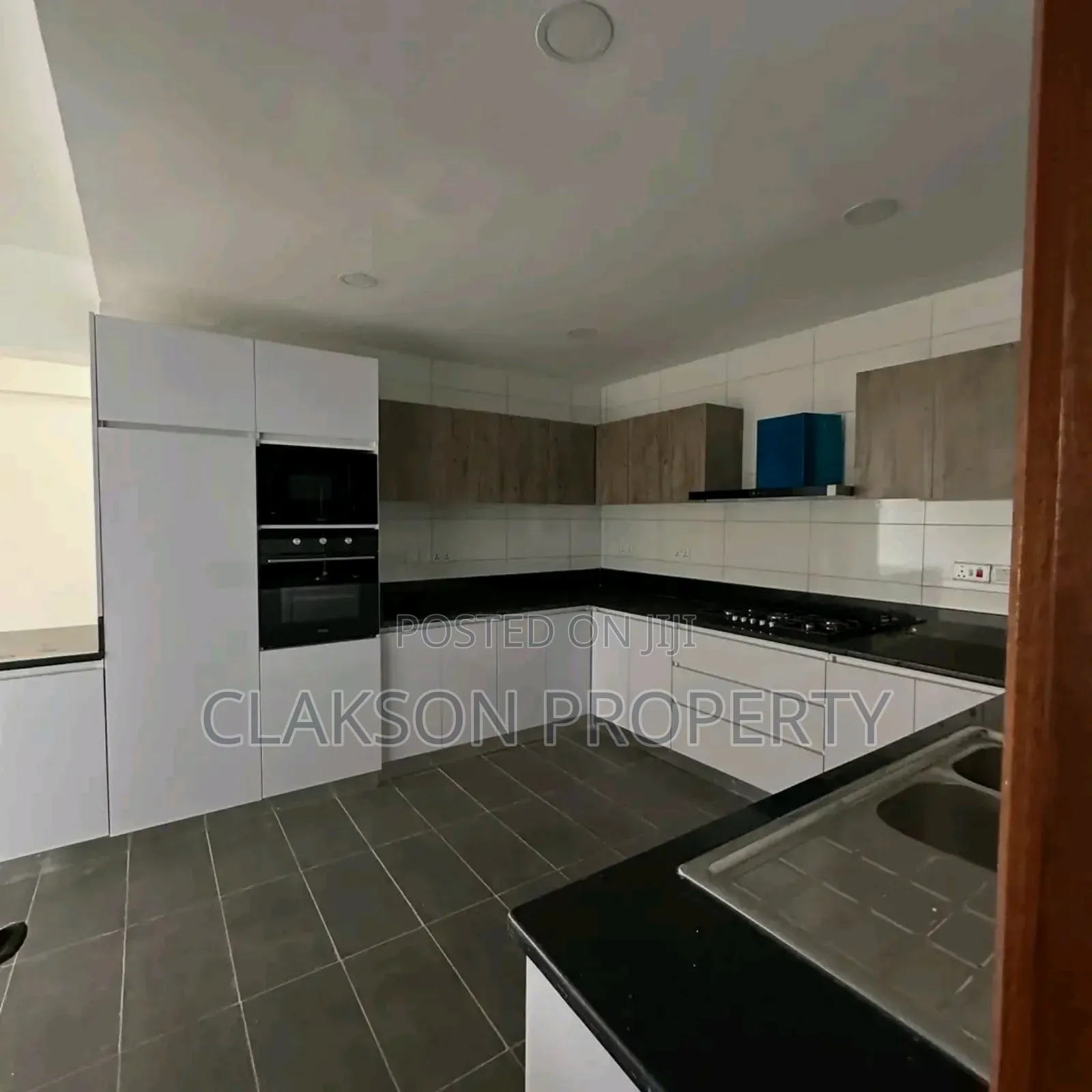 4bdrm Apartment in Kileleshwa for rent