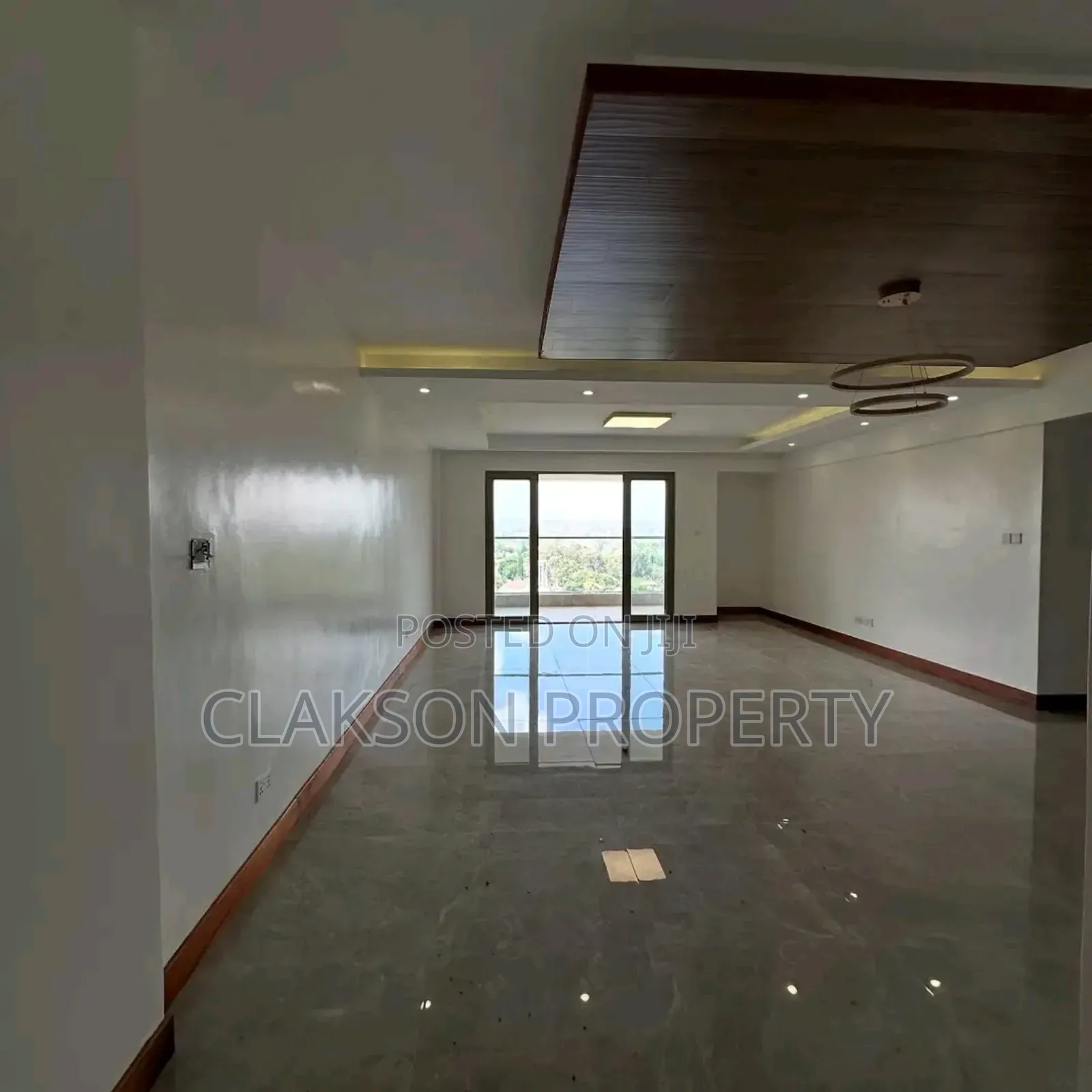 4bdrm Apartment in Kileleshwa for rent