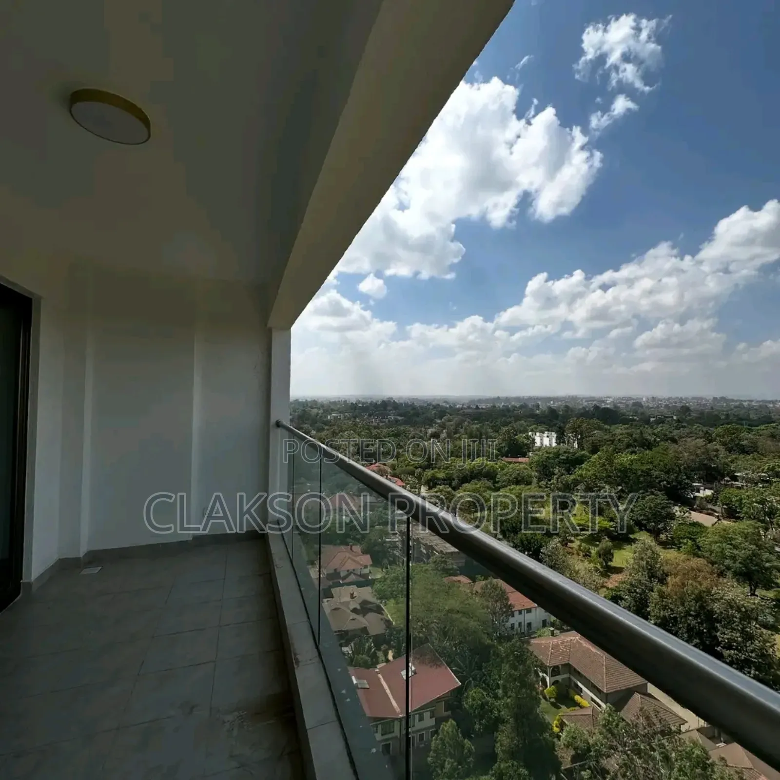 4bdrm Apartment in Kileleshwa for rent