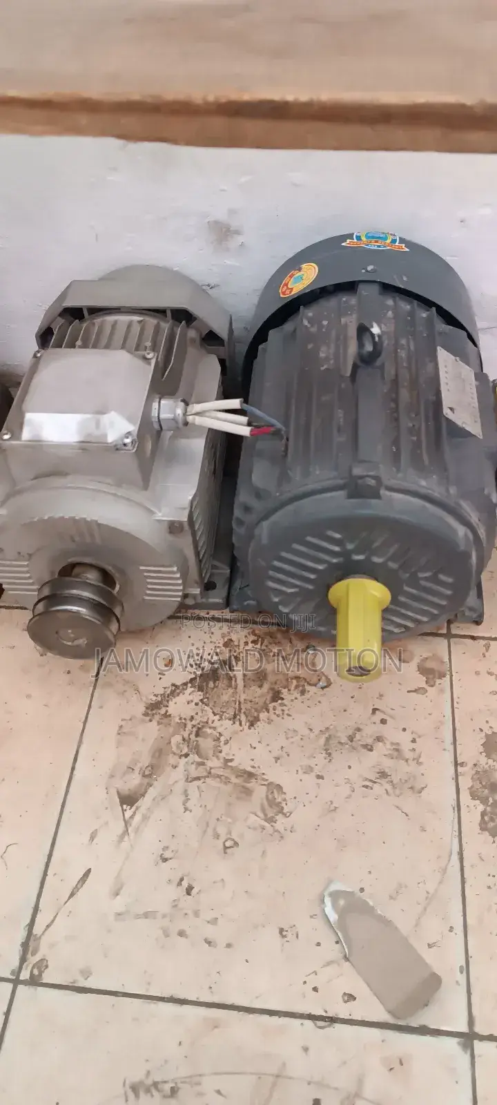 Motor Rewinding/Repair, Water Pump Repair,Used Motor and Generators