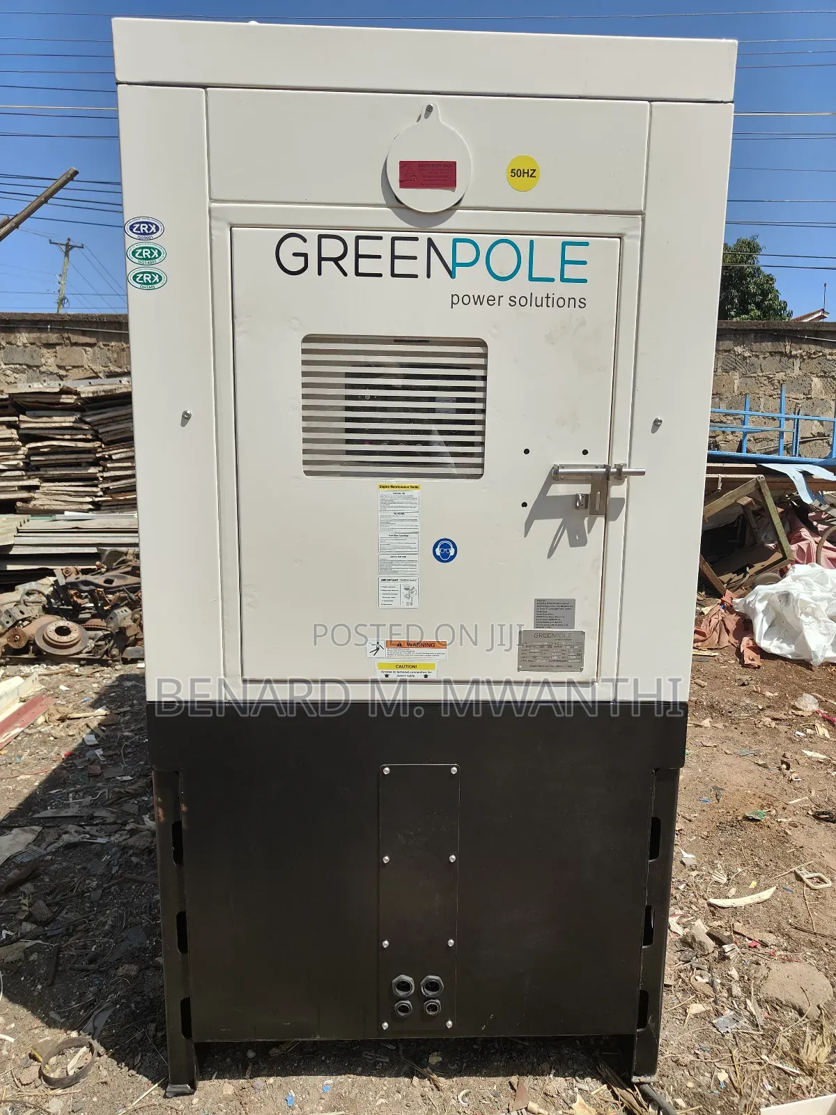 20kva Generator