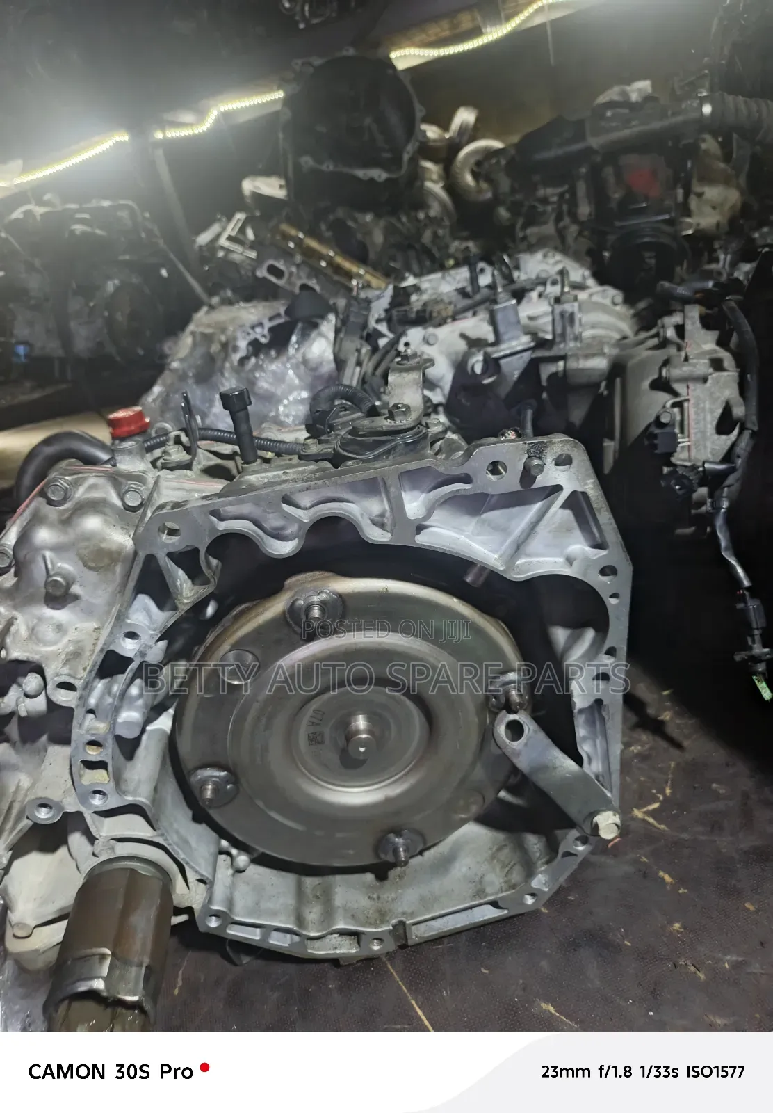 Nissan March Hr 12 Gearbox Non Motor