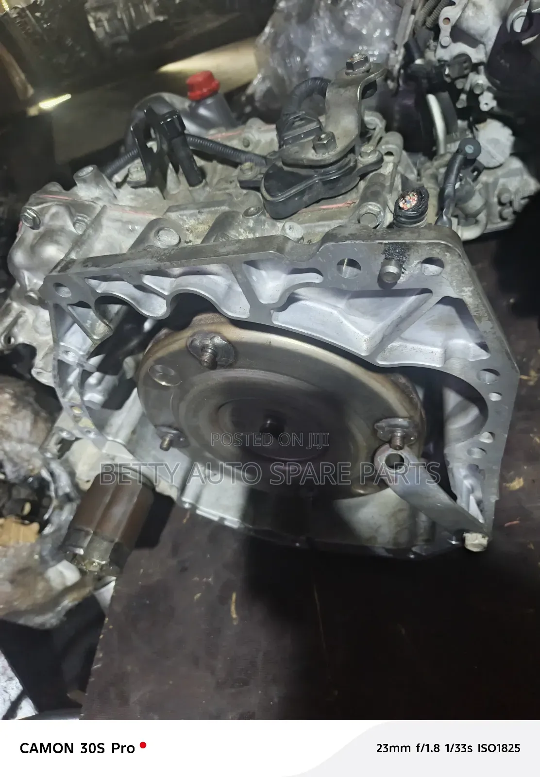 Nissan March Hr 12 Gearbox Non Motor