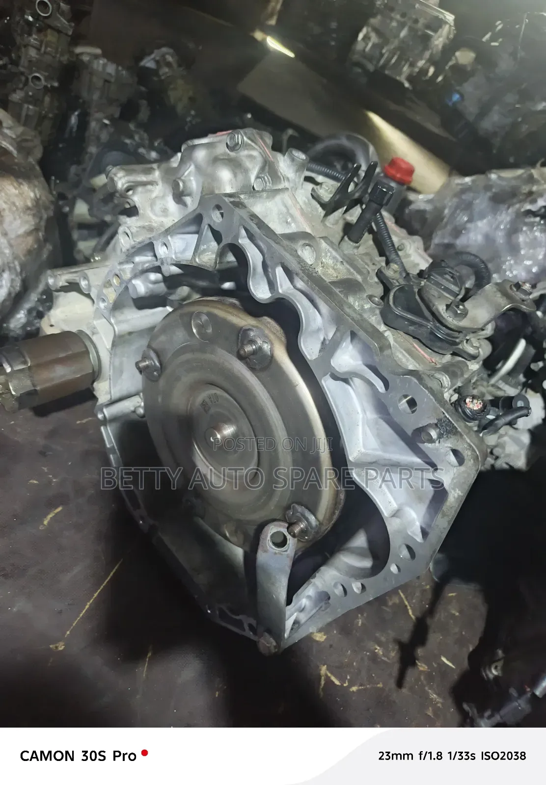 Nissan March Hr 12 Gearbox Non Motor